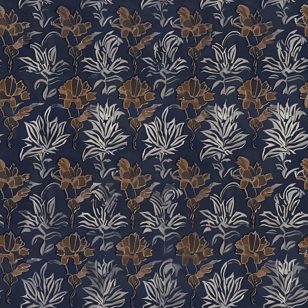 Miller Wallpaper - Benton Lane Home - Painted Paper