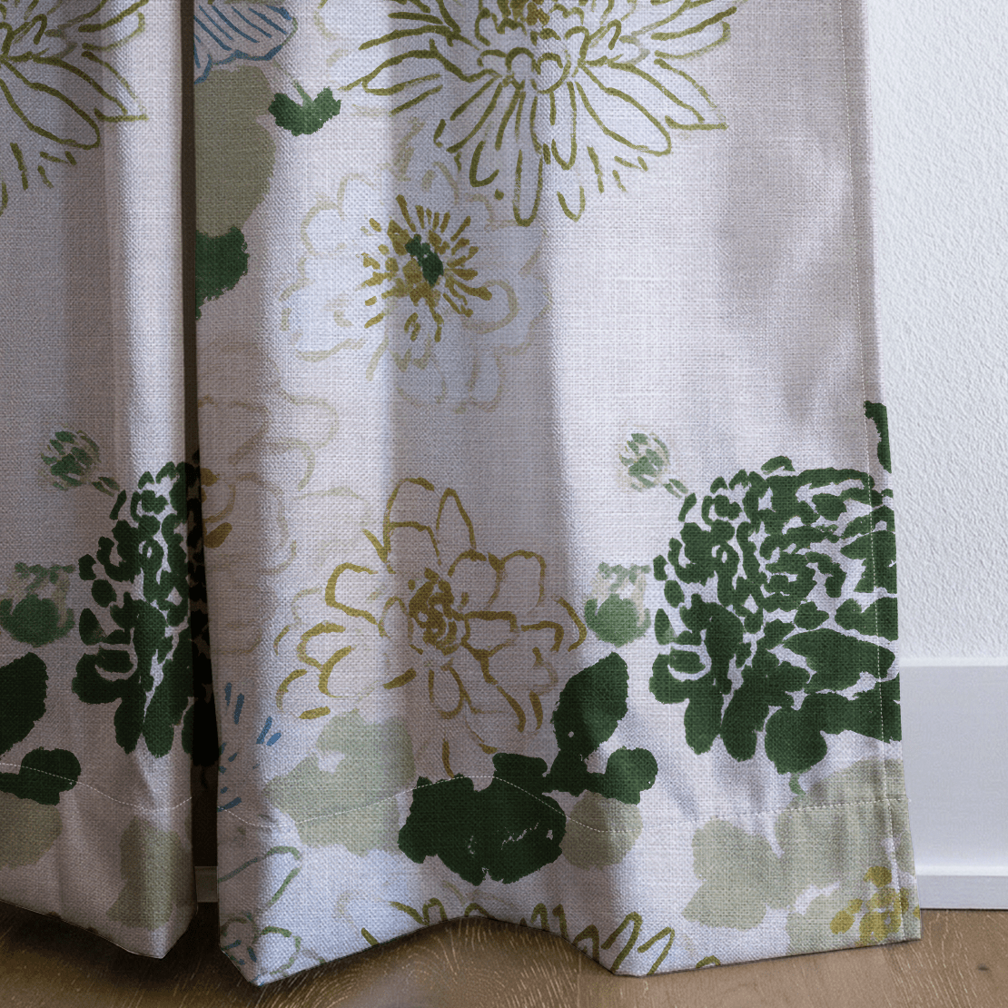Millicent - Drapery - Benton Lane Home - Lemon Park
