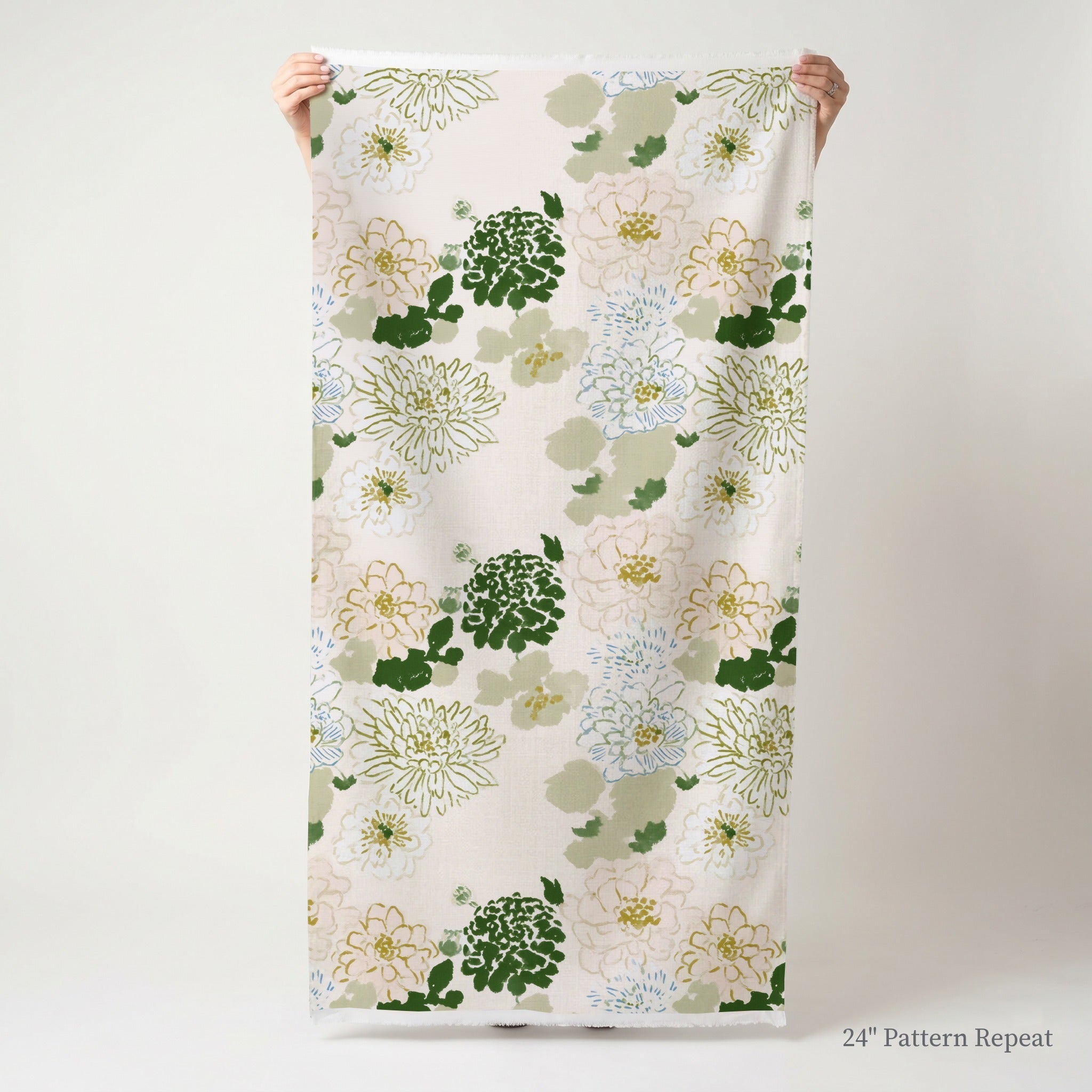 Millicent - Fabric - Benton Lane Home - Lemon Park