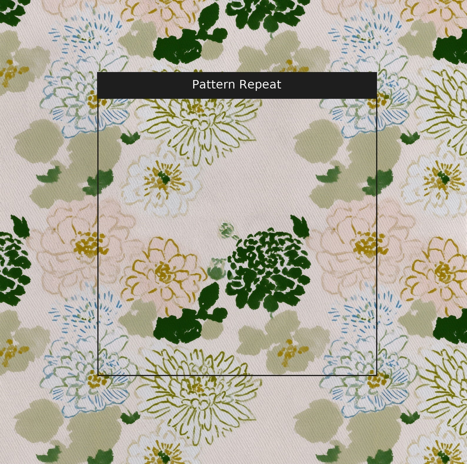 Millicent - Fabric - Benton Lane Home - Lemon Park
