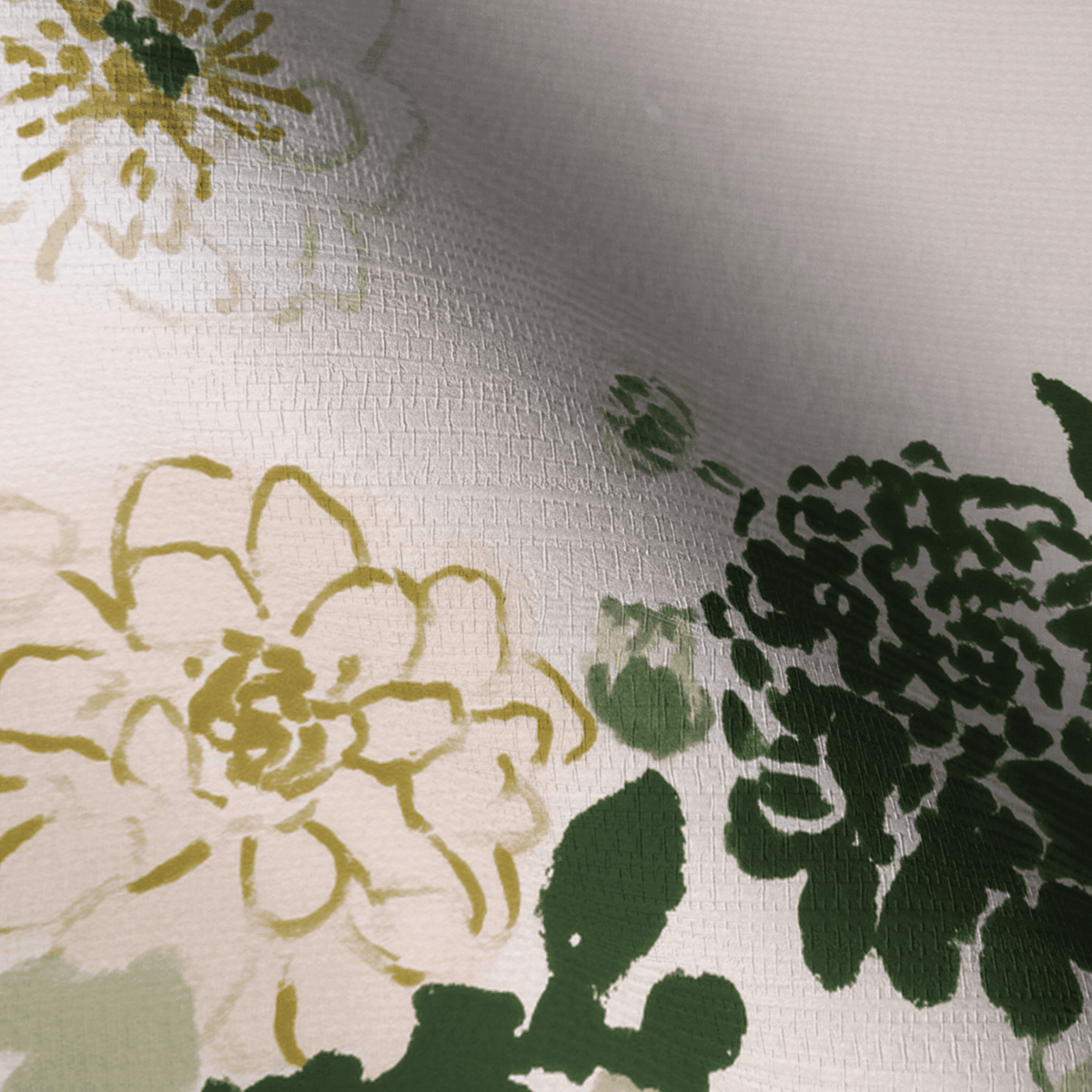 Millicent Faux Grasscloth Wallpaper - Benton Lane Home - Lemon Park