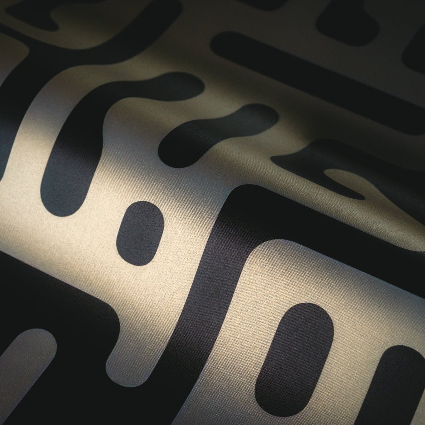 Milo Maze Wallpaper - Benton Lane Home - Painted Paper