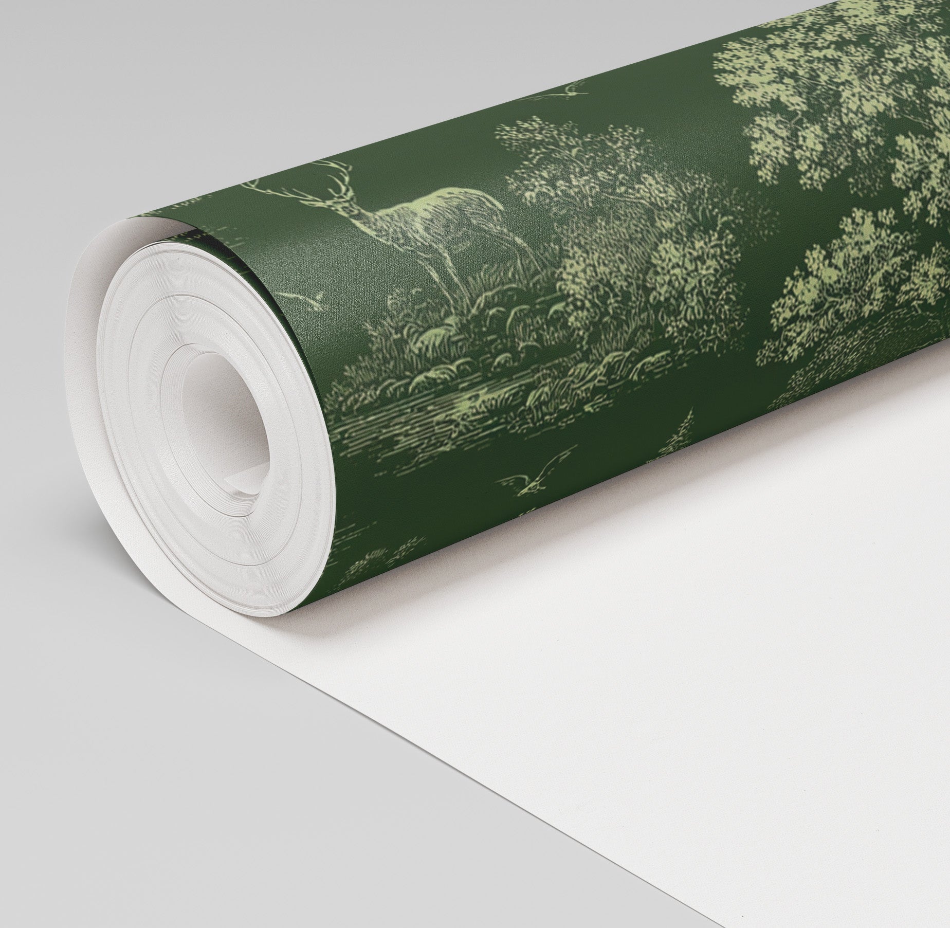 Milton Wallpaper - Benton Lane Home - Anthem Classic