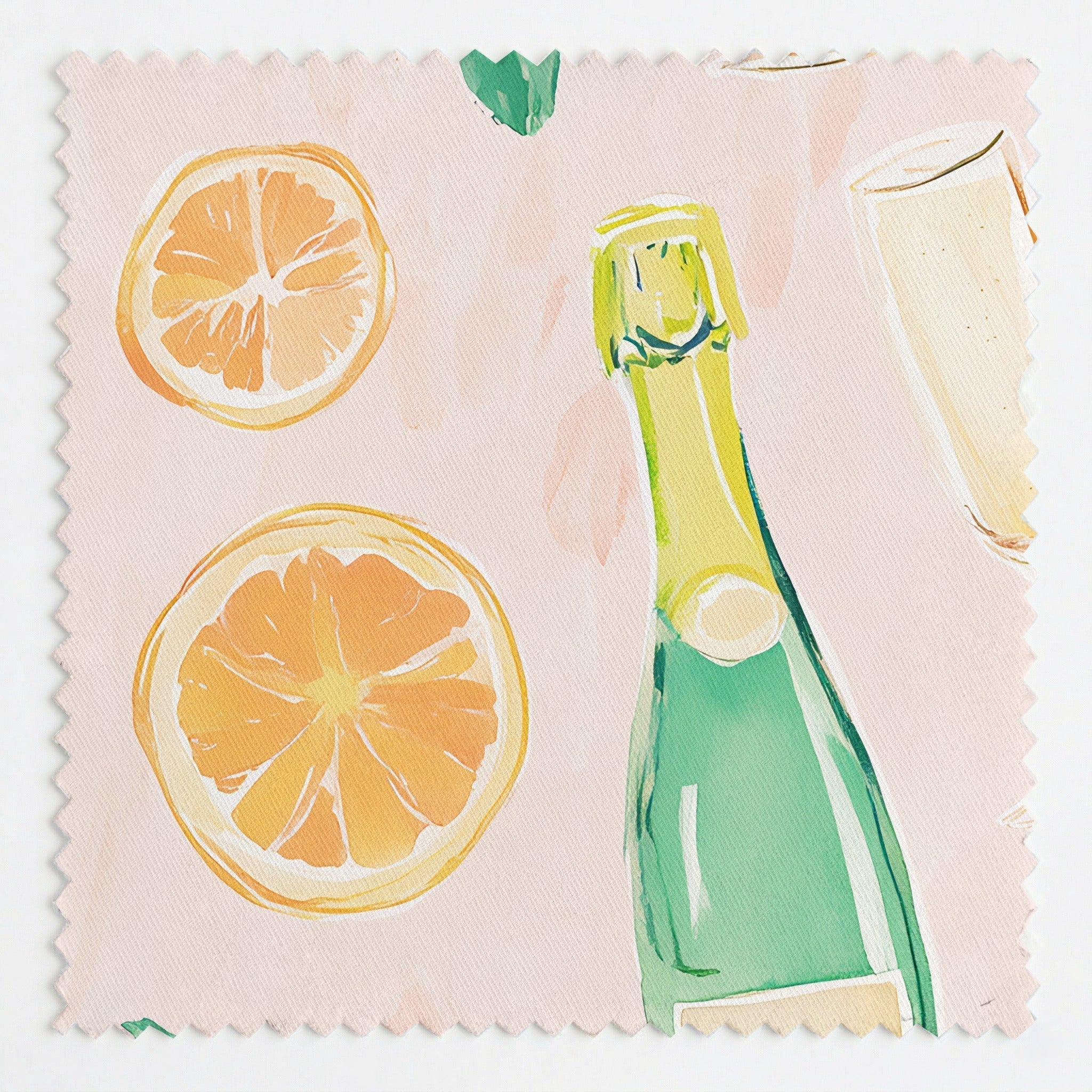 Mimosa Mornings - Fabric - Benton Lane Home - Lemon Park