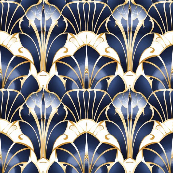 Minnie Wallpaper - Benton Lane Home - Painted Paper