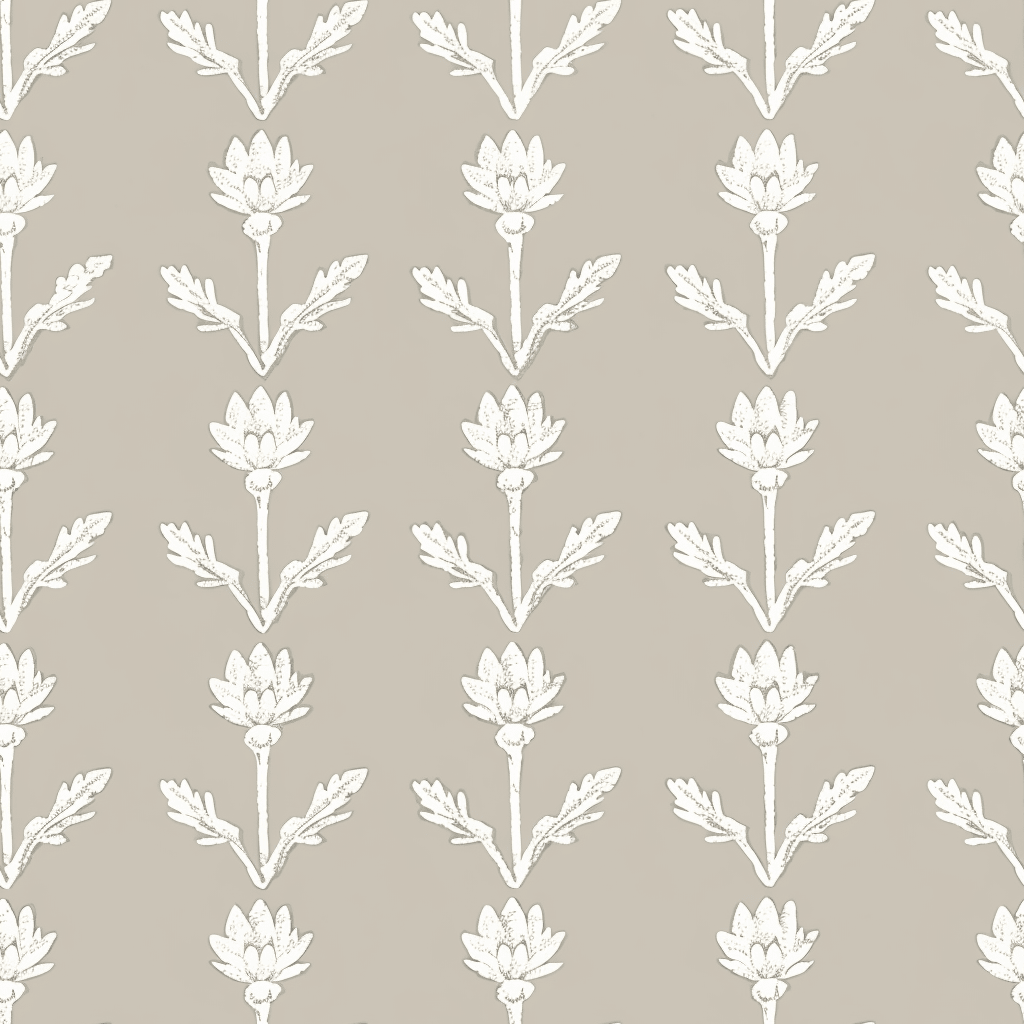 Minnie Wallpaper - Painted Paper