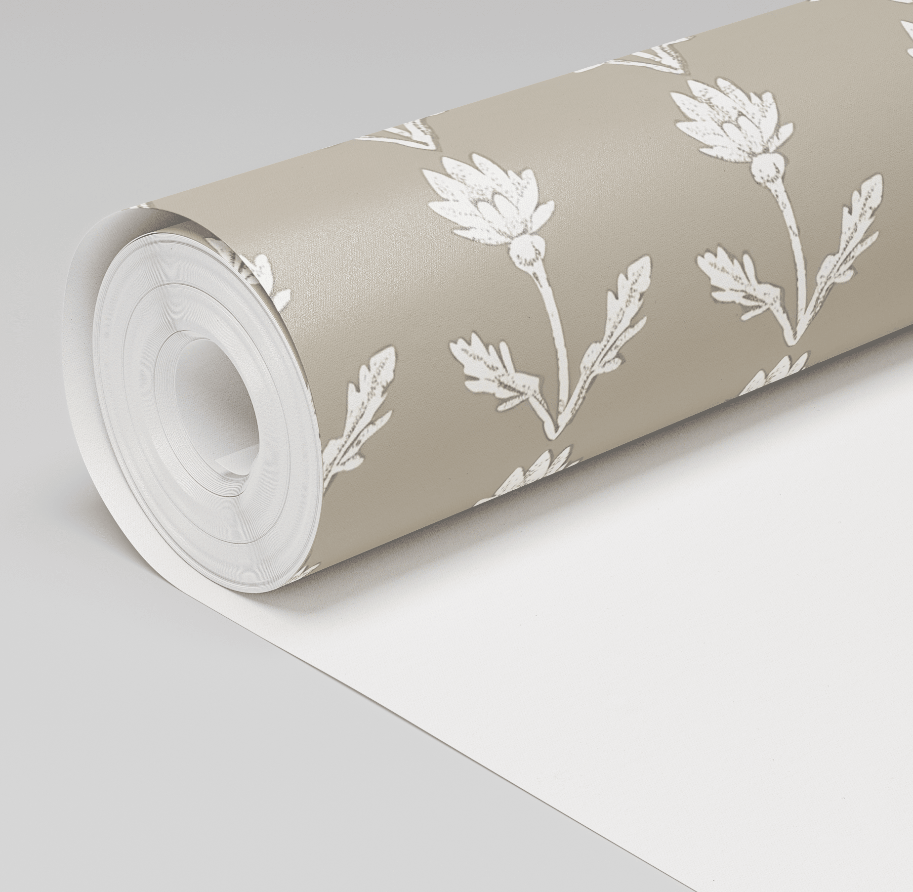 Minnie Wallpaper - Painted Paper