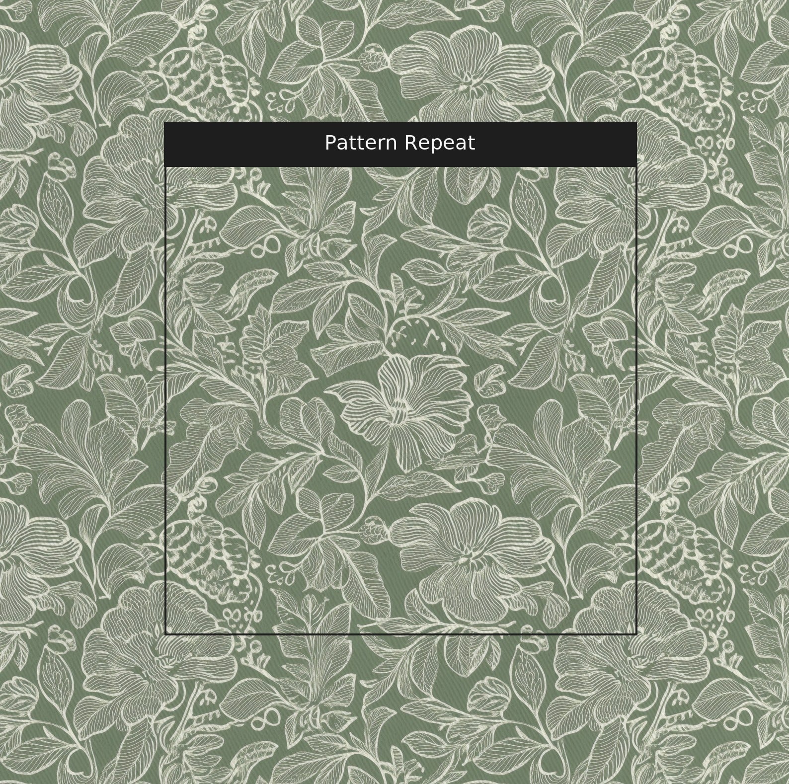 Mint Julep - Fabric - Benton Lane Home - Lemon Park