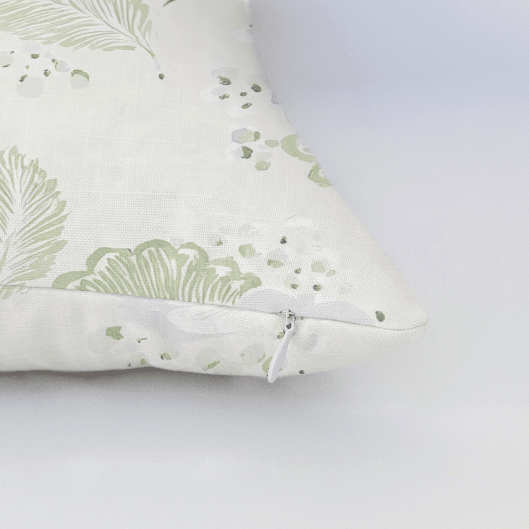 Mint to Be Throw Pillow - Benton Lane Home - Lemon Park
