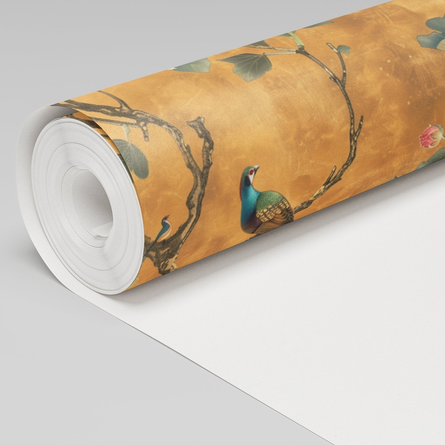 Mira Wallpaper - Benton Lane Home - Painted Paper