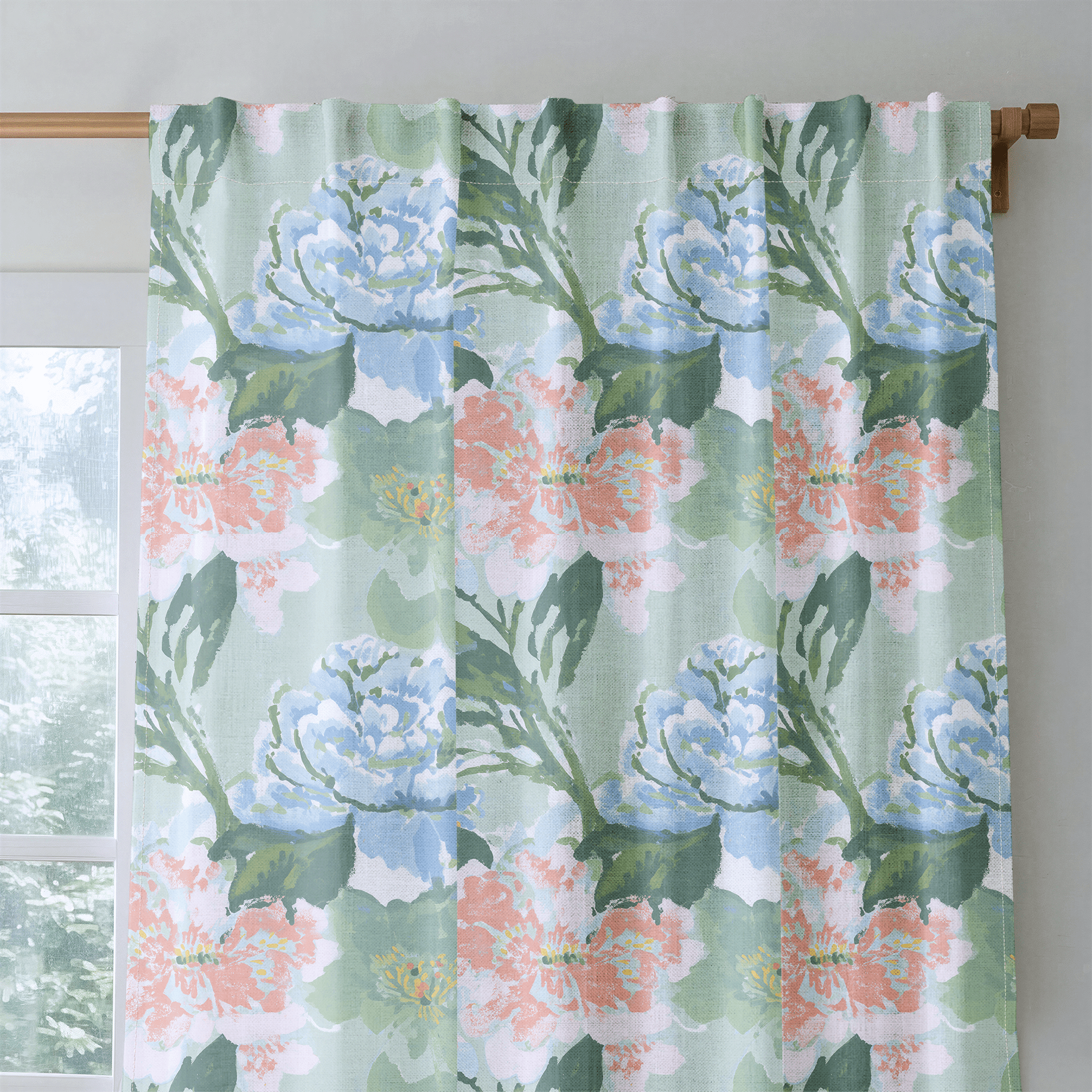 Mirabelle - Drapery - Benton Lane Home - Lemon Park