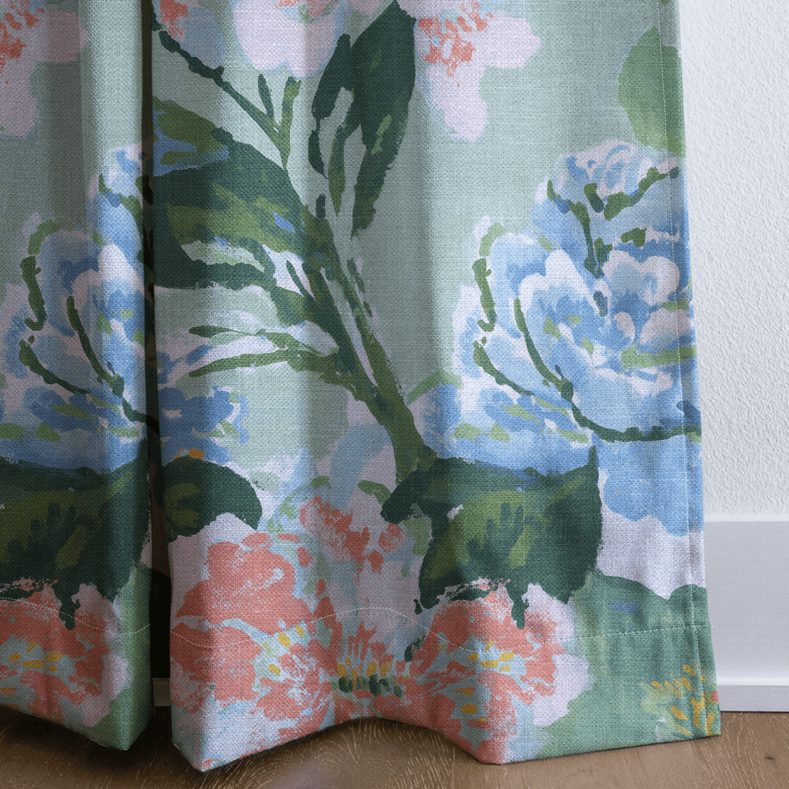 Mirabelle - Drapery - Benton Lane Home - Lemon Park