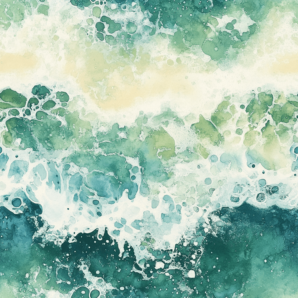 Mirabelle Wallpaper - Painted Paper