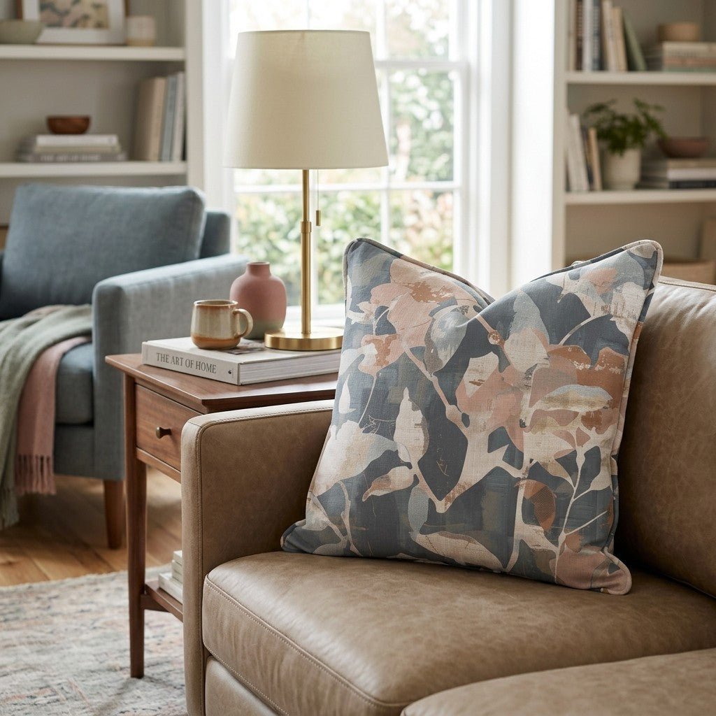 Mireille Throw Pillow - Benton Lane Home - Hillcroft Home