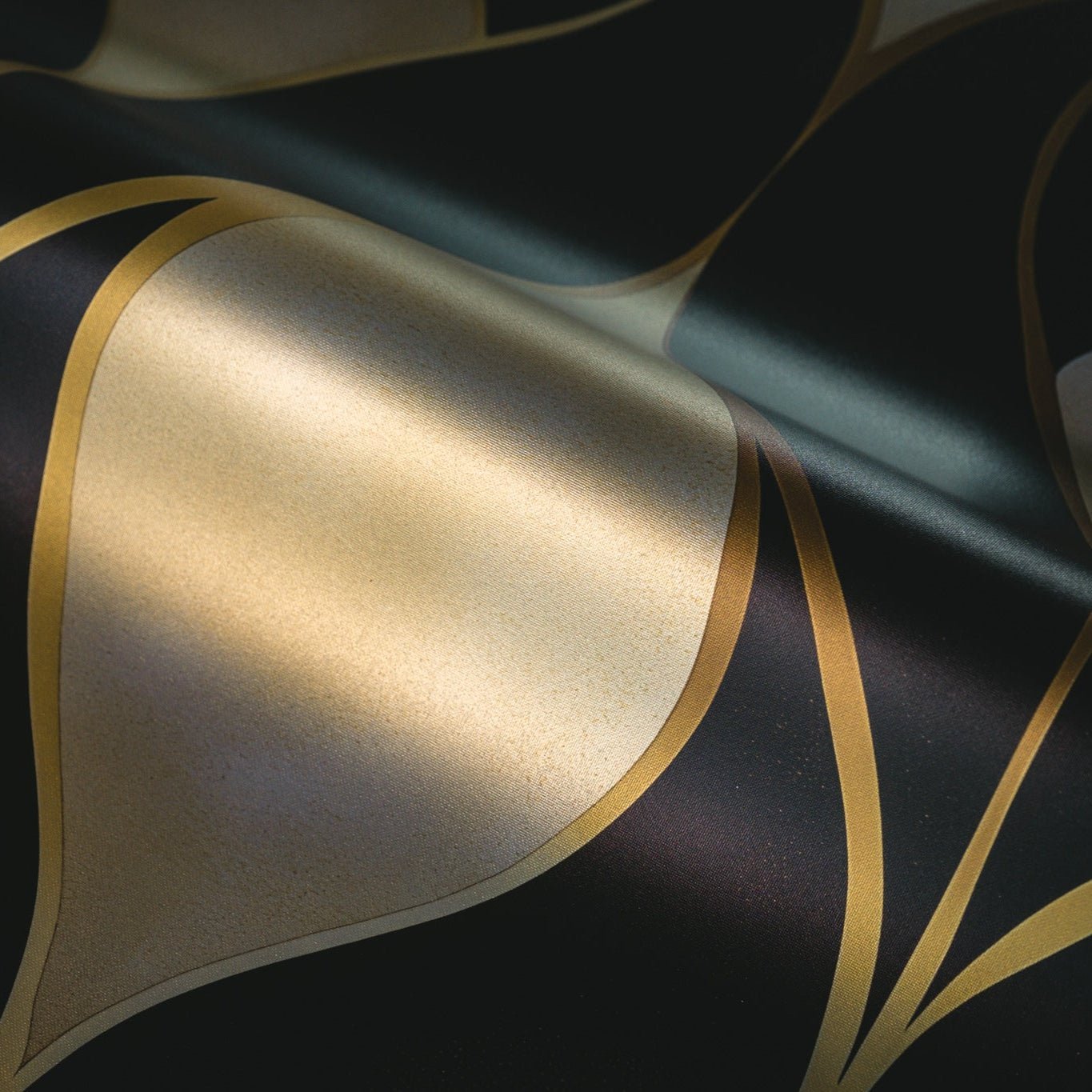 Mireille Wallpaper - Benton Lane Home - Painted Paper