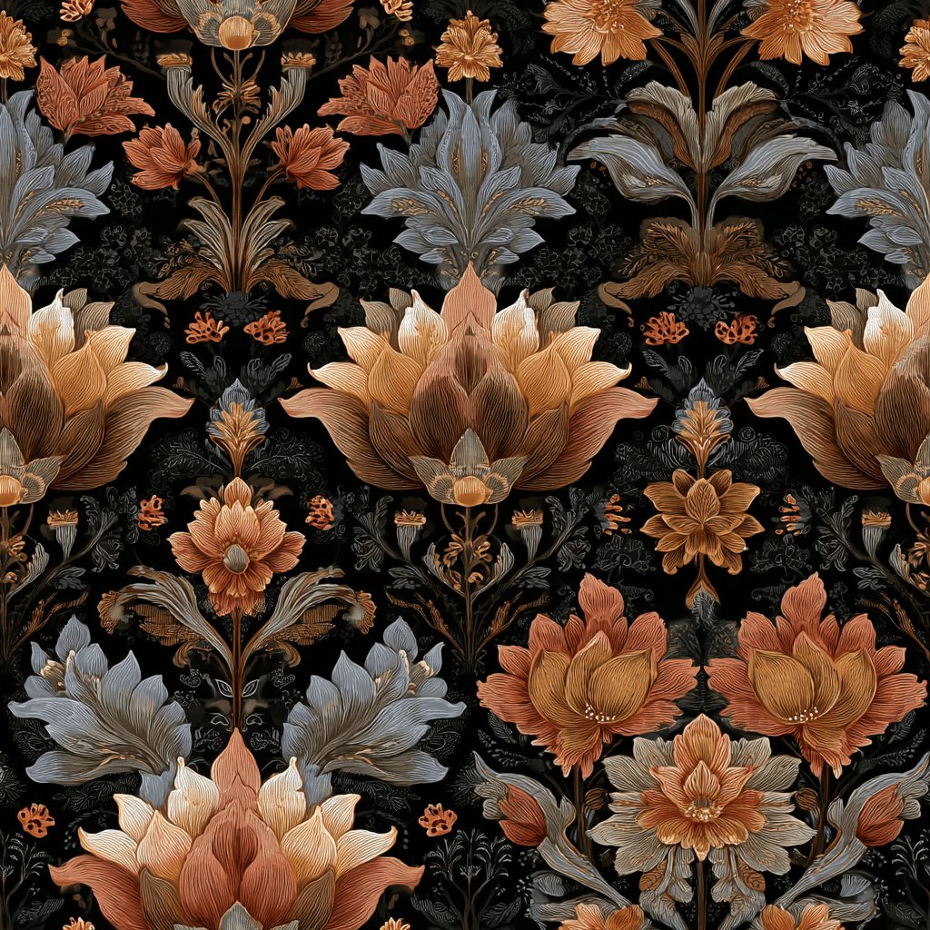 Mirewood Wallpaper - Benton Lane Home - Benton Lane