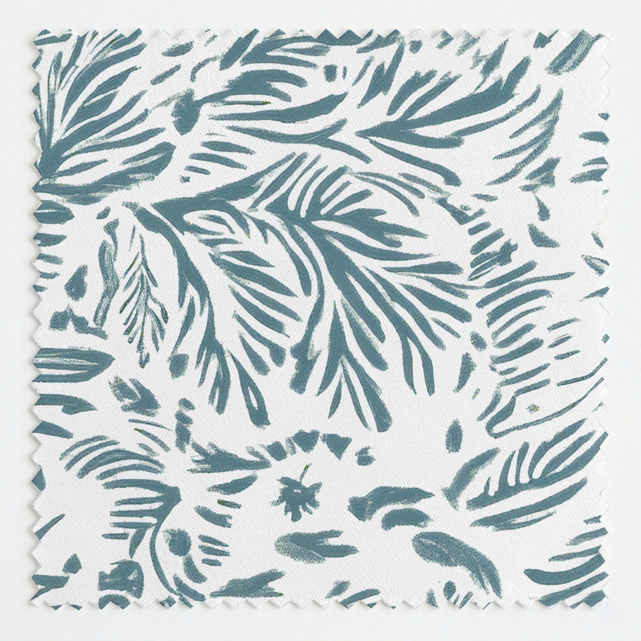 Miss Magnolia Blue - Fabric - Benton Lane Home - Lemon Park