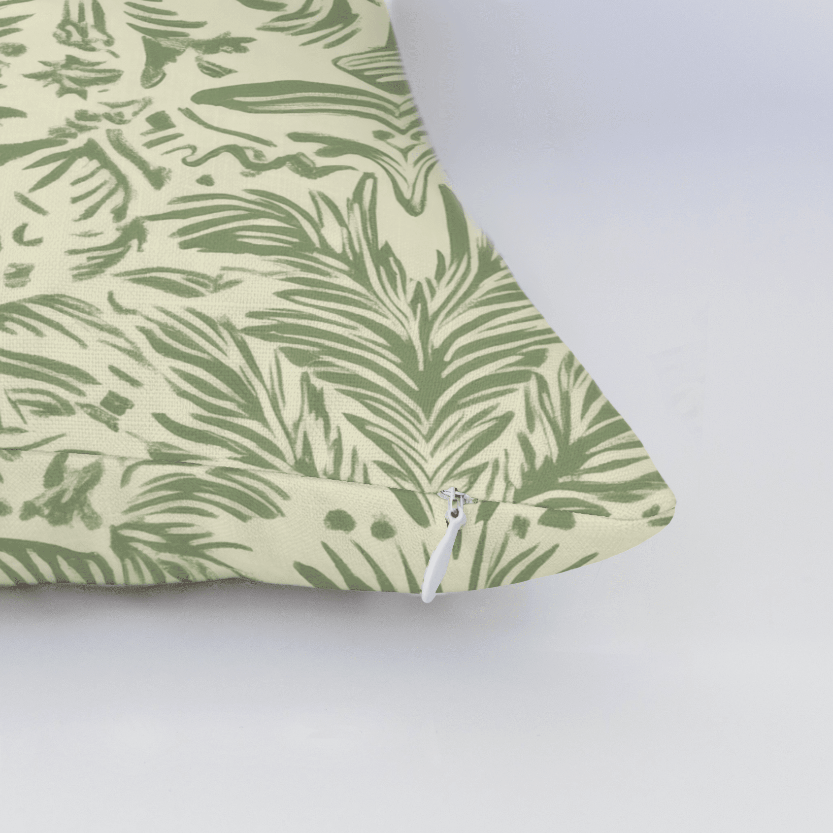 Miss Magnolia Throw Pillow - Benton Lane Home - Lemon Park