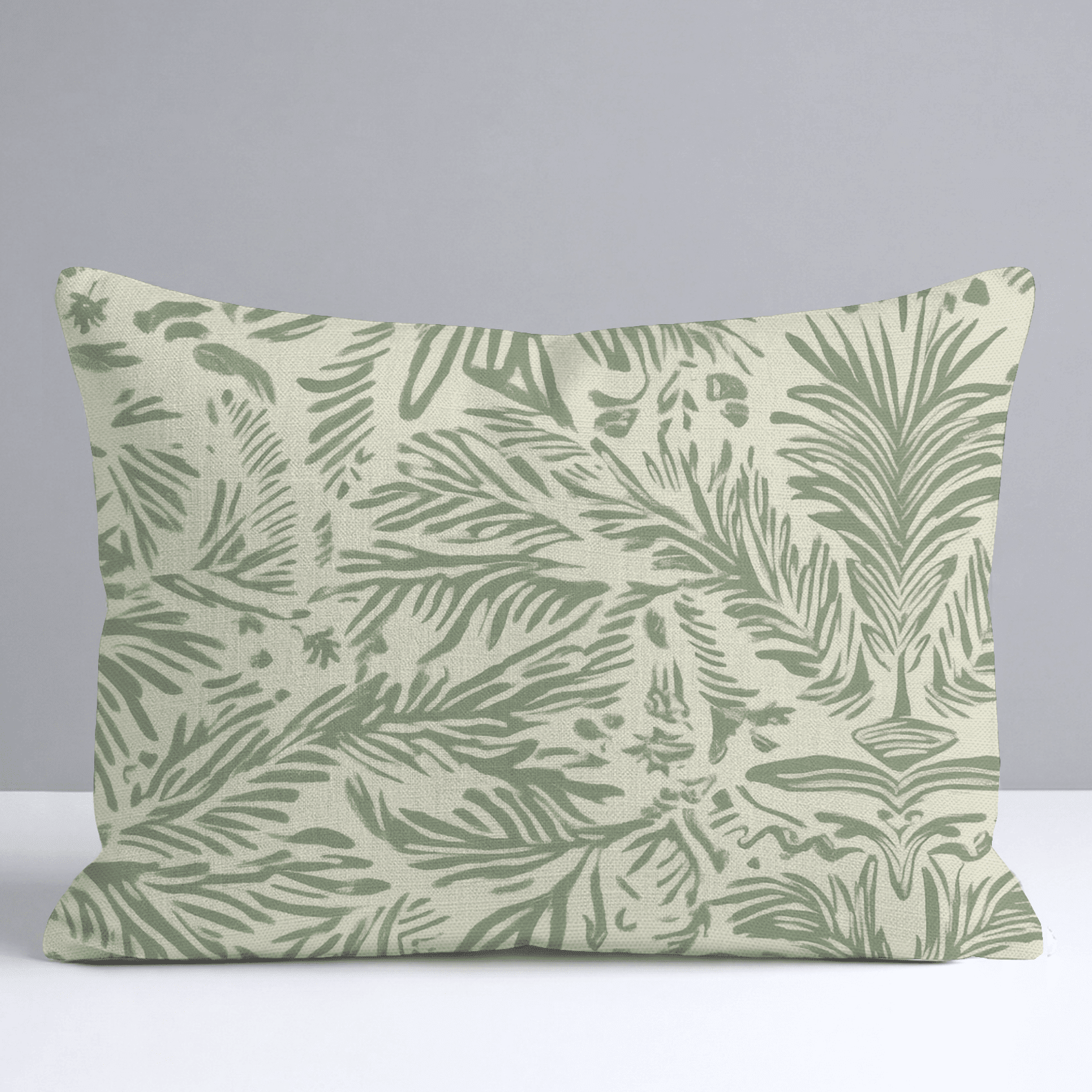 Miss Magnolia Throw Pillow - Benton Lane Home - Lemon Park