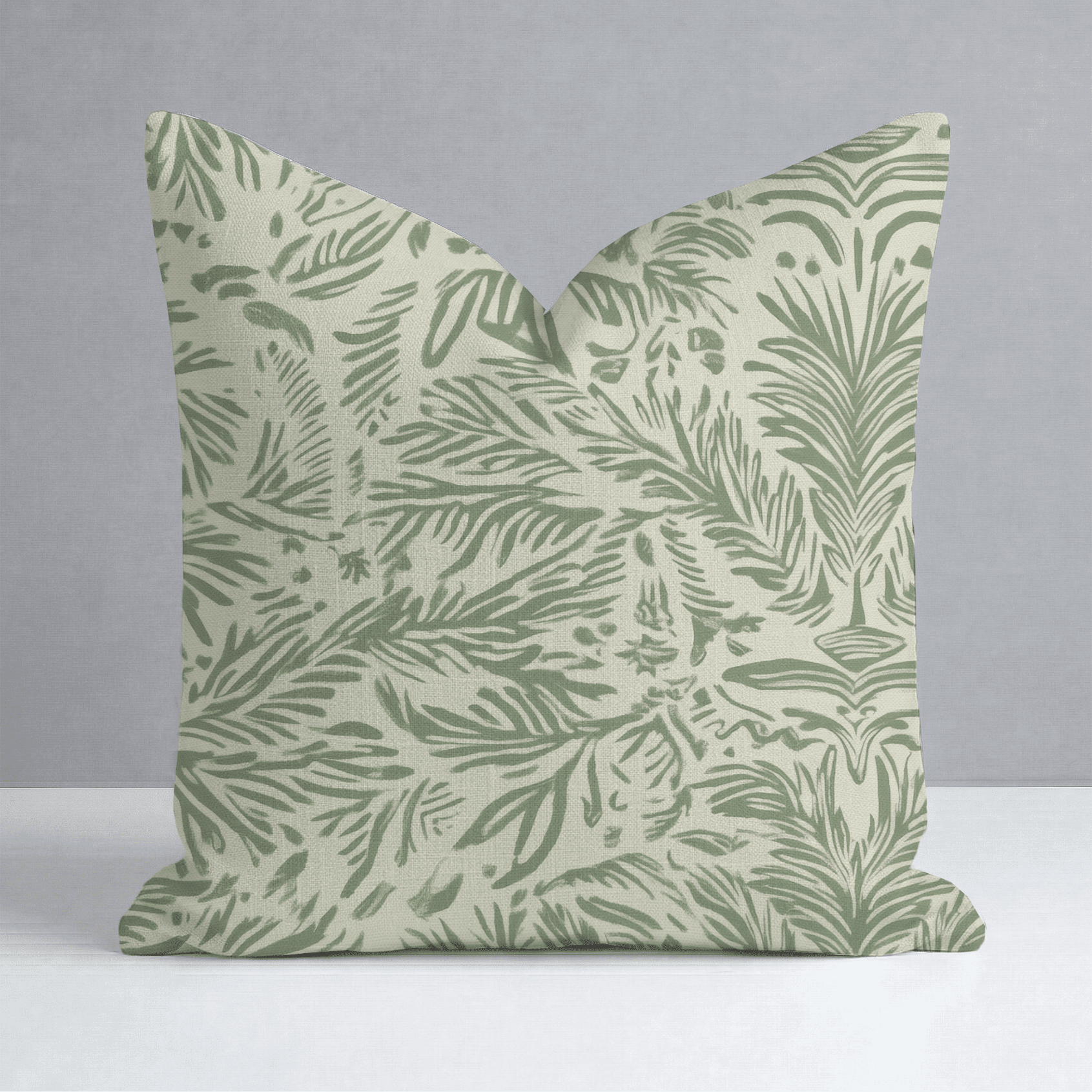 Miss Magnolia Throw Pillow - Benton Lane Home - Lemon Park