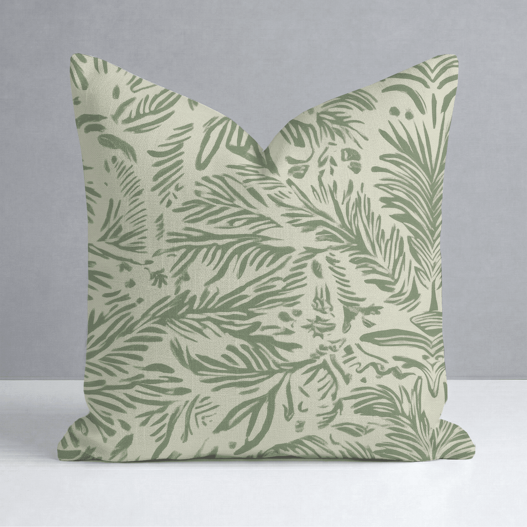 Miss Magnolia Throw Pillow - Benton Lane Home - Lemon Park