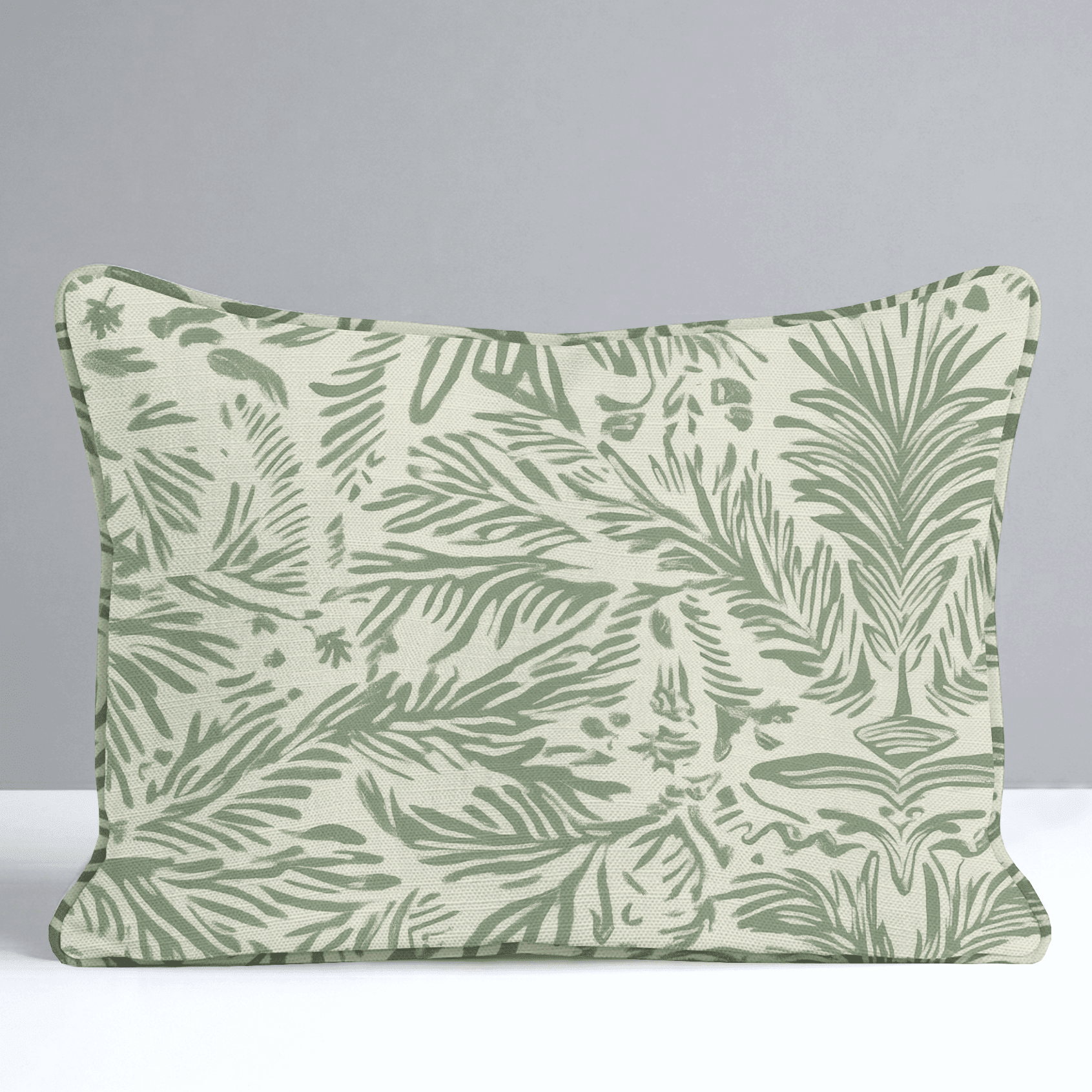 Miss Magnolia Throw Pillow - Benton Lane Home - Lemon Park