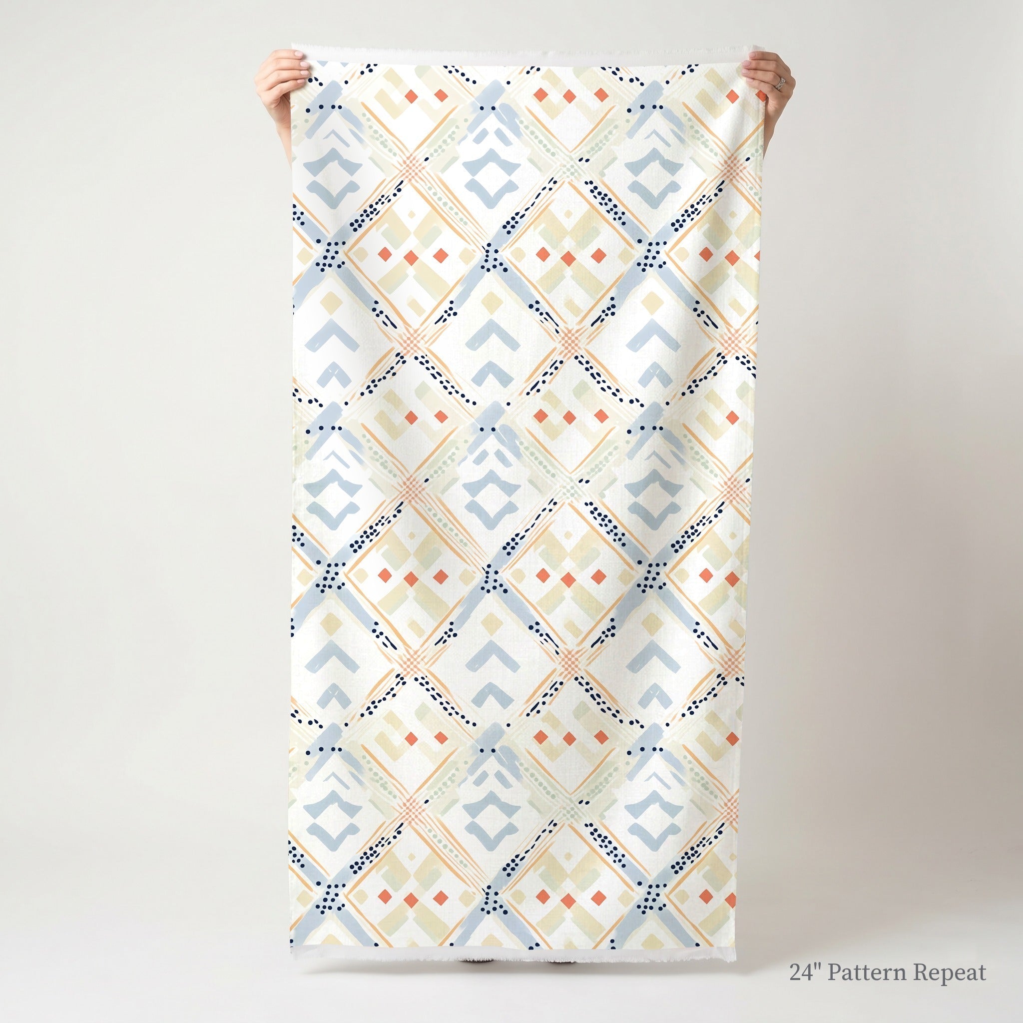 Missy - Fabric - Benton Lane Home - Lemon Park