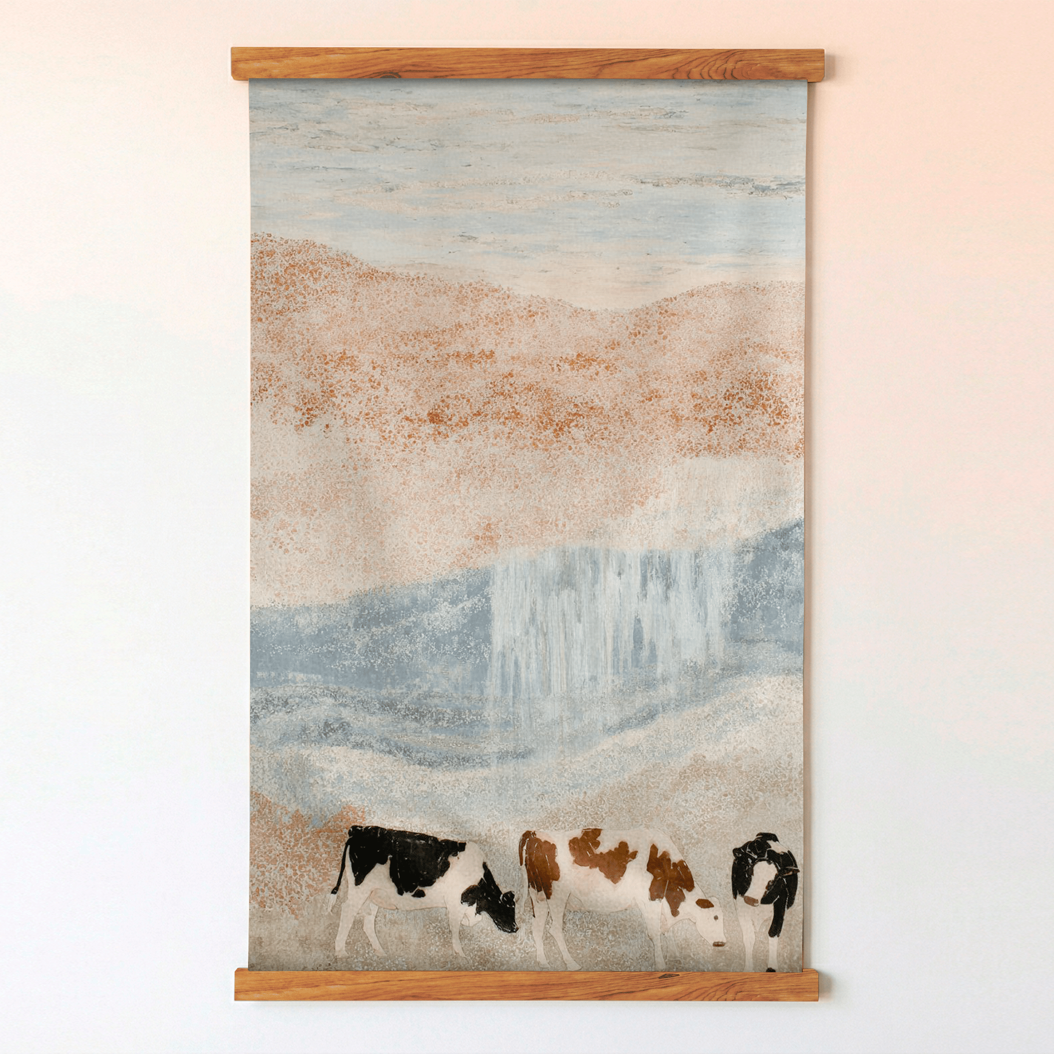 Misty Cascade - Tapestry - Benton Lane Home - Lemon Park