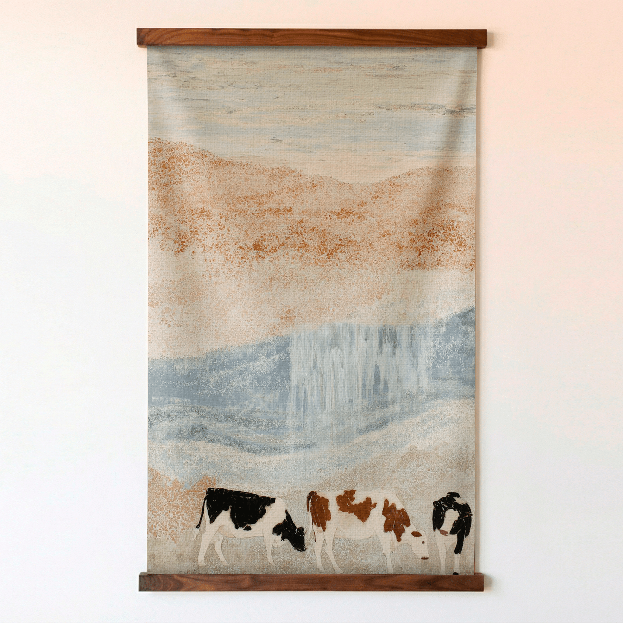 Misty Cascade - Tapestry - Benton Lane Home - Lemon Park