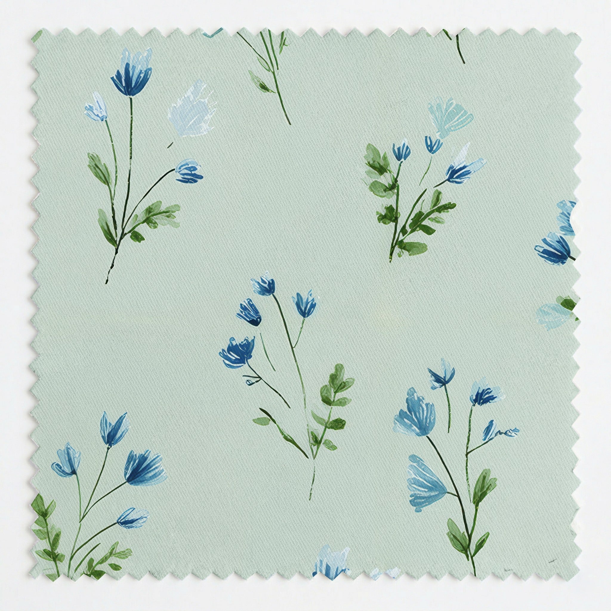 Misty Flora - Fabric - Benton Lane Home - Lemon Park