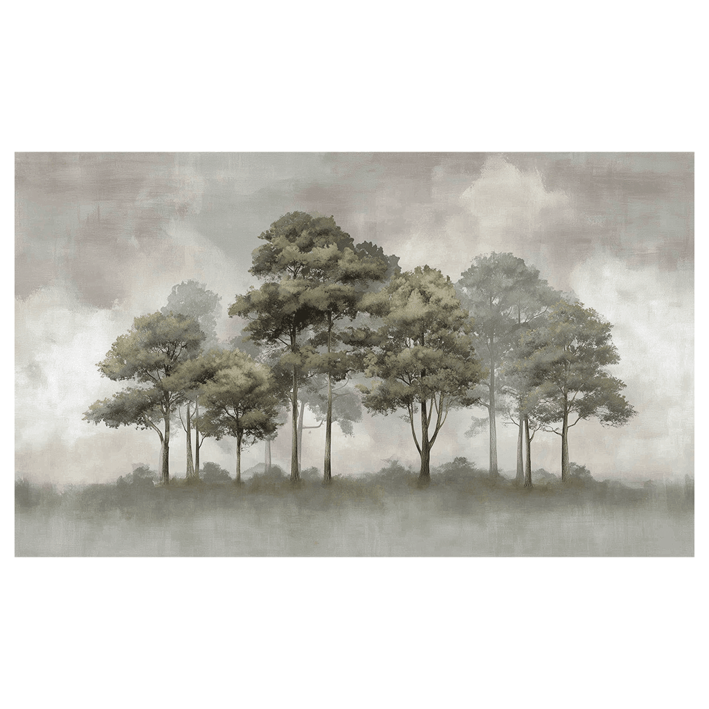 Misty Grove - Tapestry - Benton Lane Home - Painted Paper