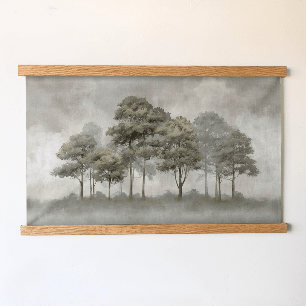 Misty Grove - Tapestry - Benton Lane Home - Painted Paper