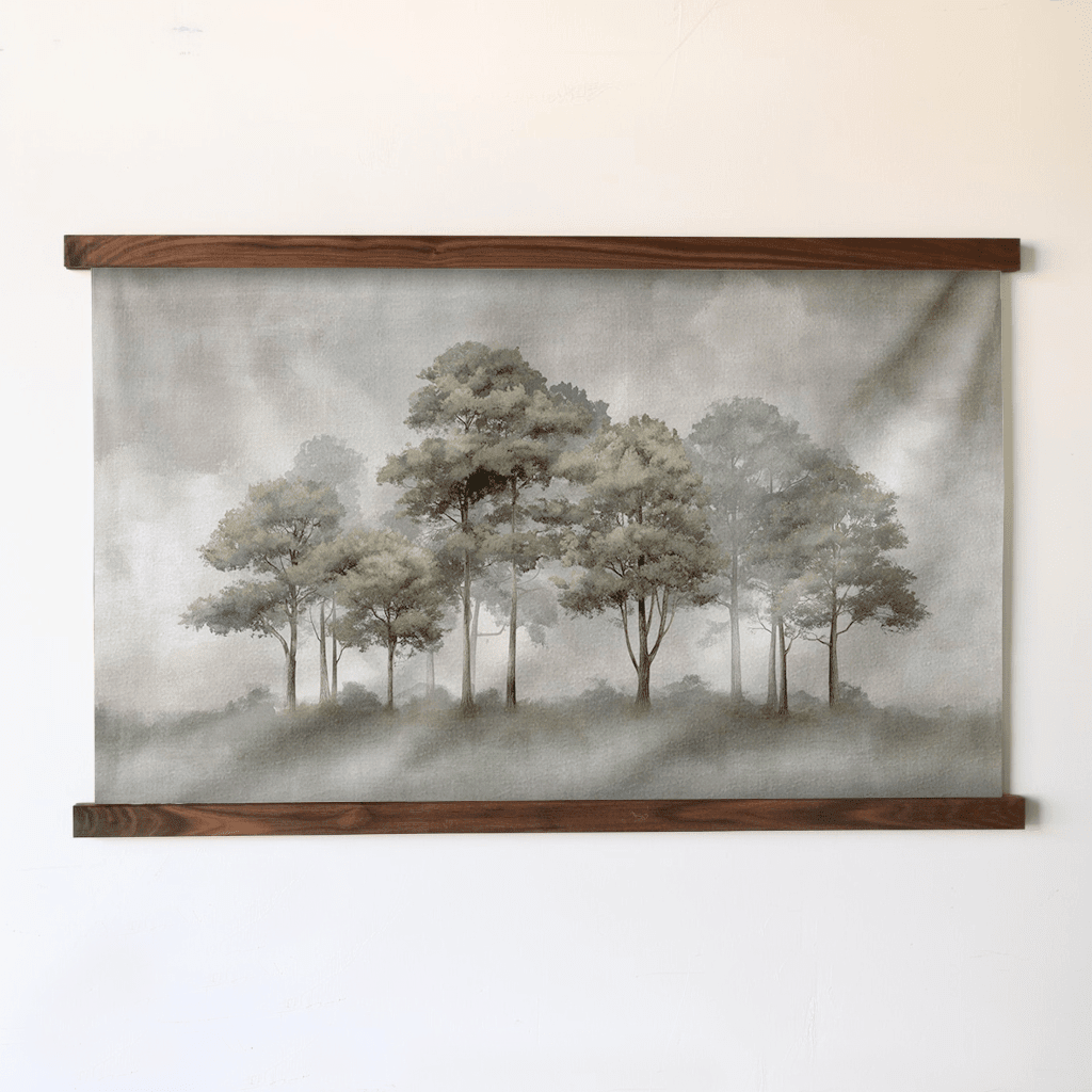 Misty Grove - Tapestry - Benton Lane Home - Painted Paper