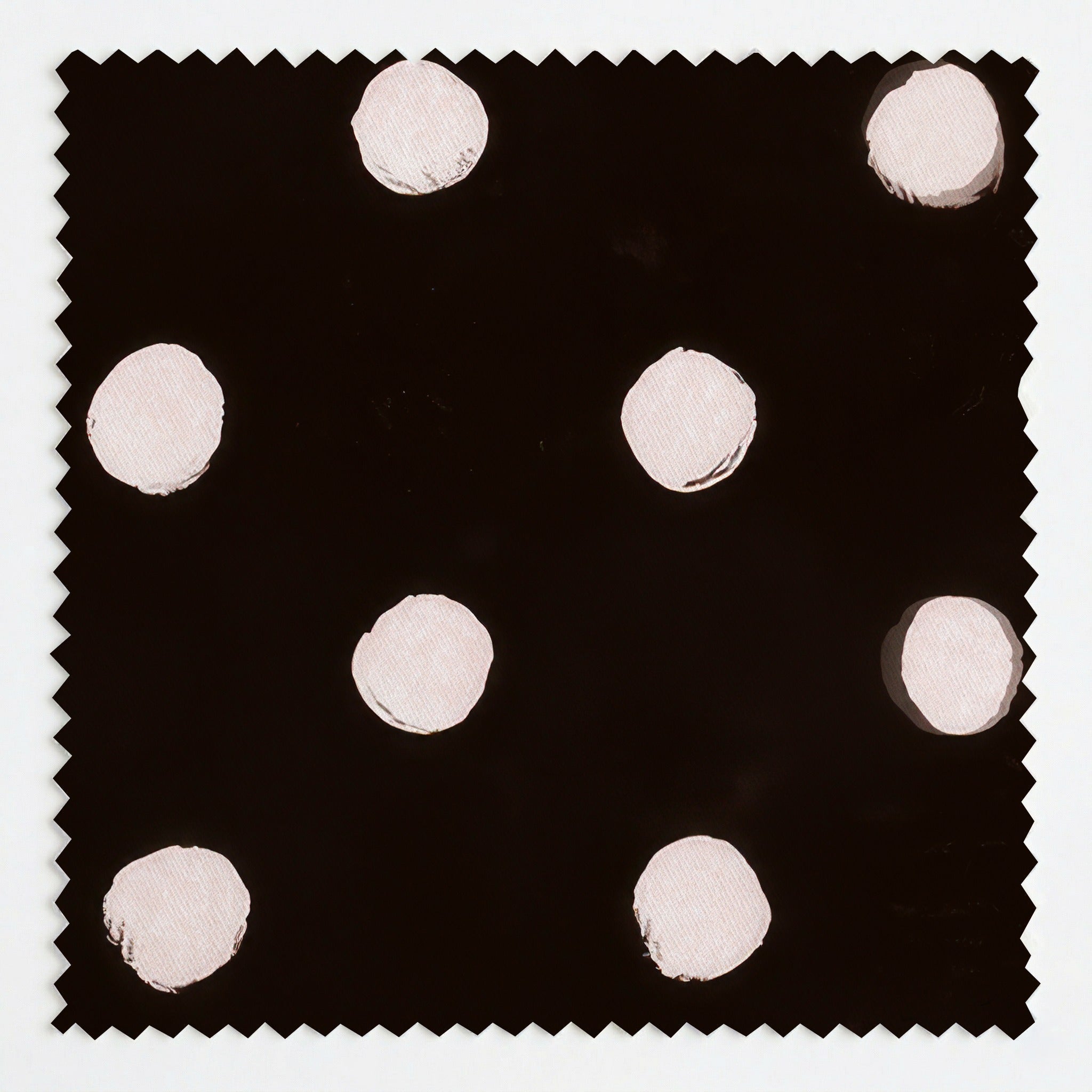 Mocha Dot - Fabric - Lemon Park