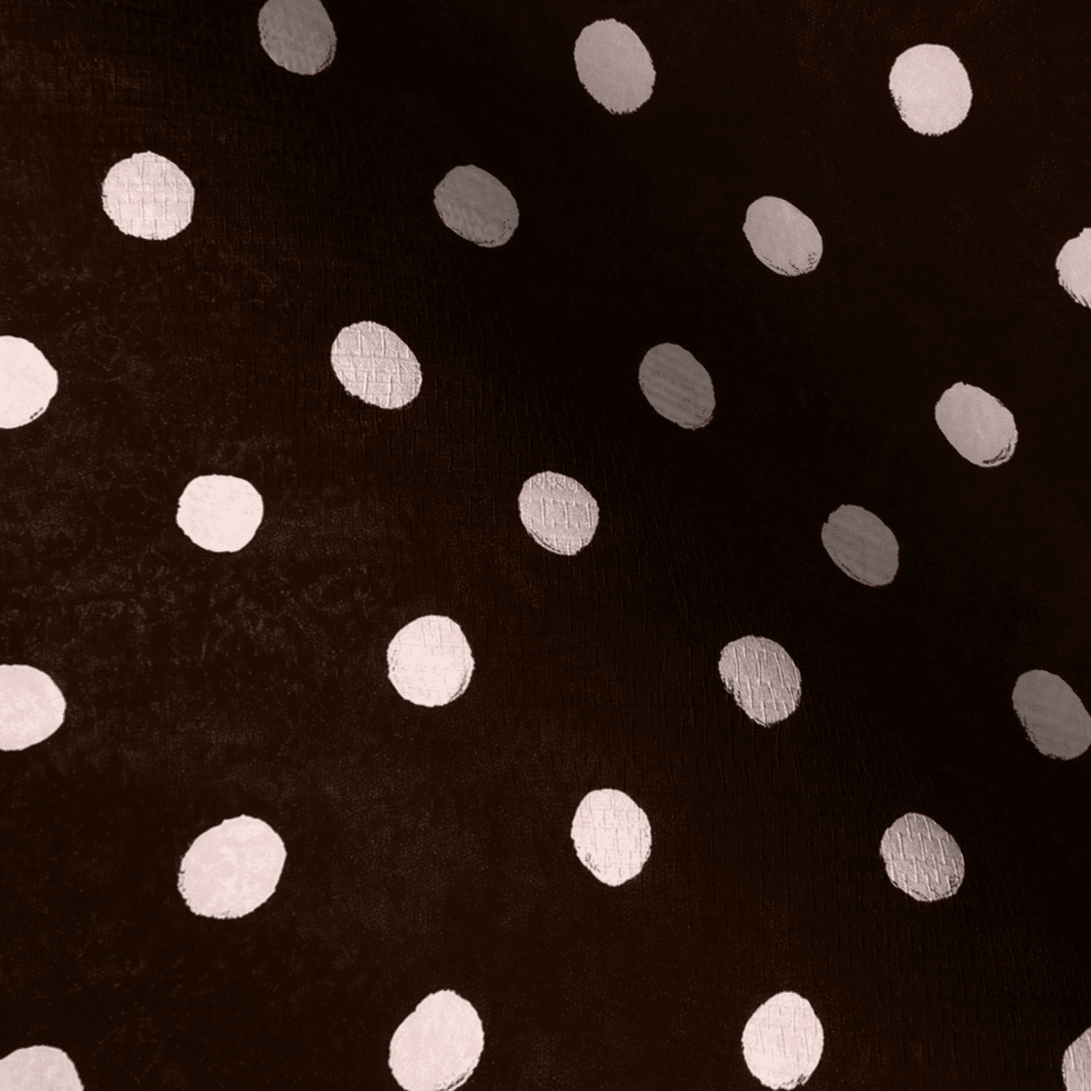 Mocha Dot Faux Grasscloth Wallpaper - Benton Lane Home - Lemon Park