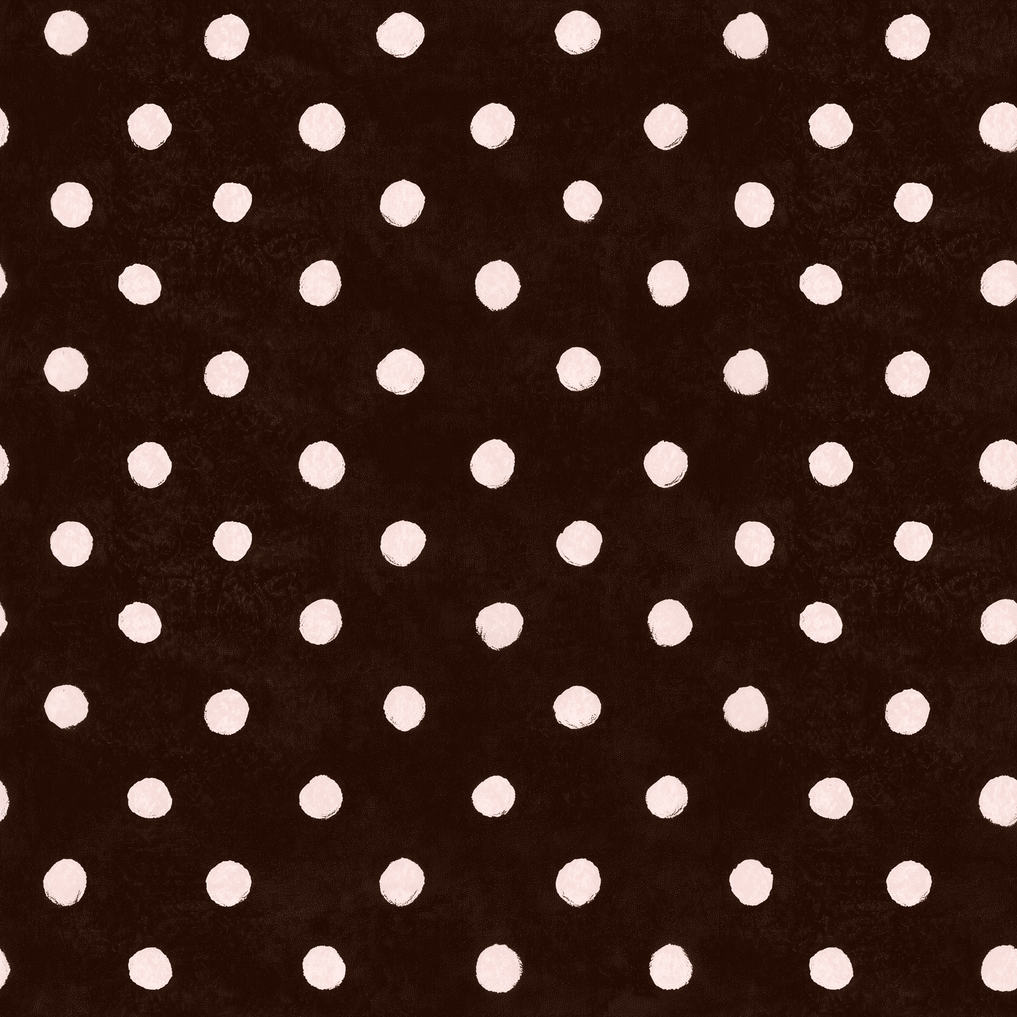 Mocha Dot Wallpaper - Benton Lane Home - Lemon Park