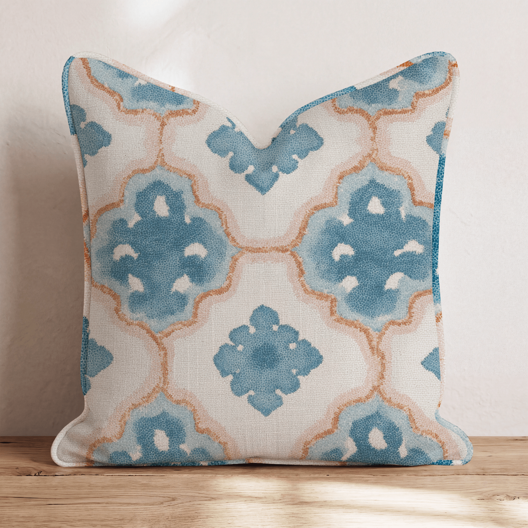 Mod Margot Throw Pillow - Benton Lane Home - Hillcroft Home