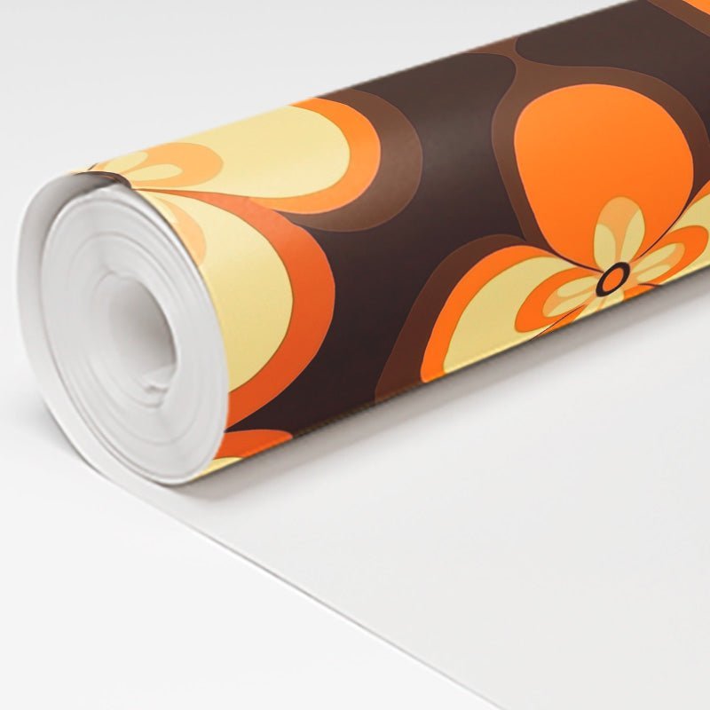 Mod Muse Wallpaper - Benton Lane Home - Painted Paper