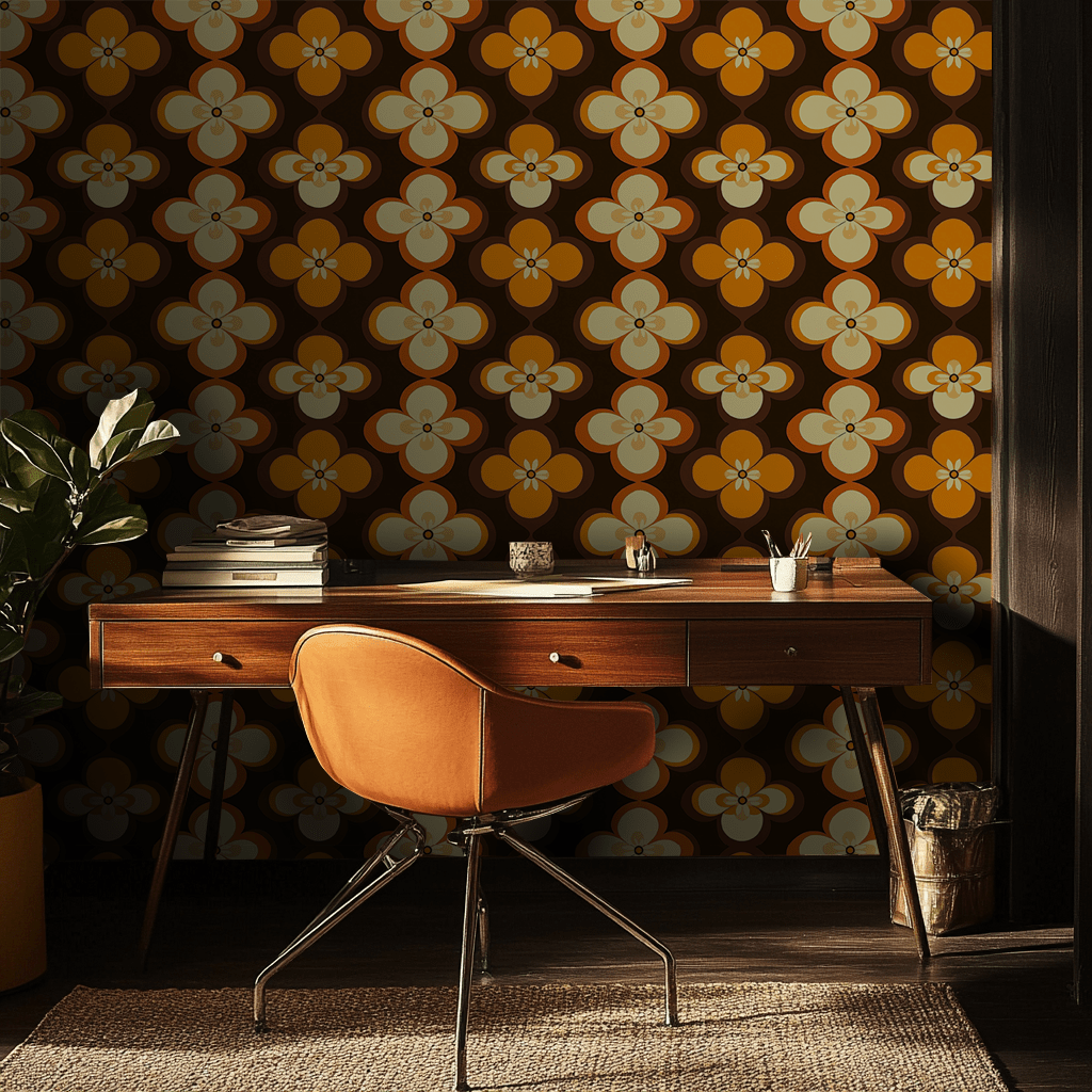 Mod Muse - Painted Paper