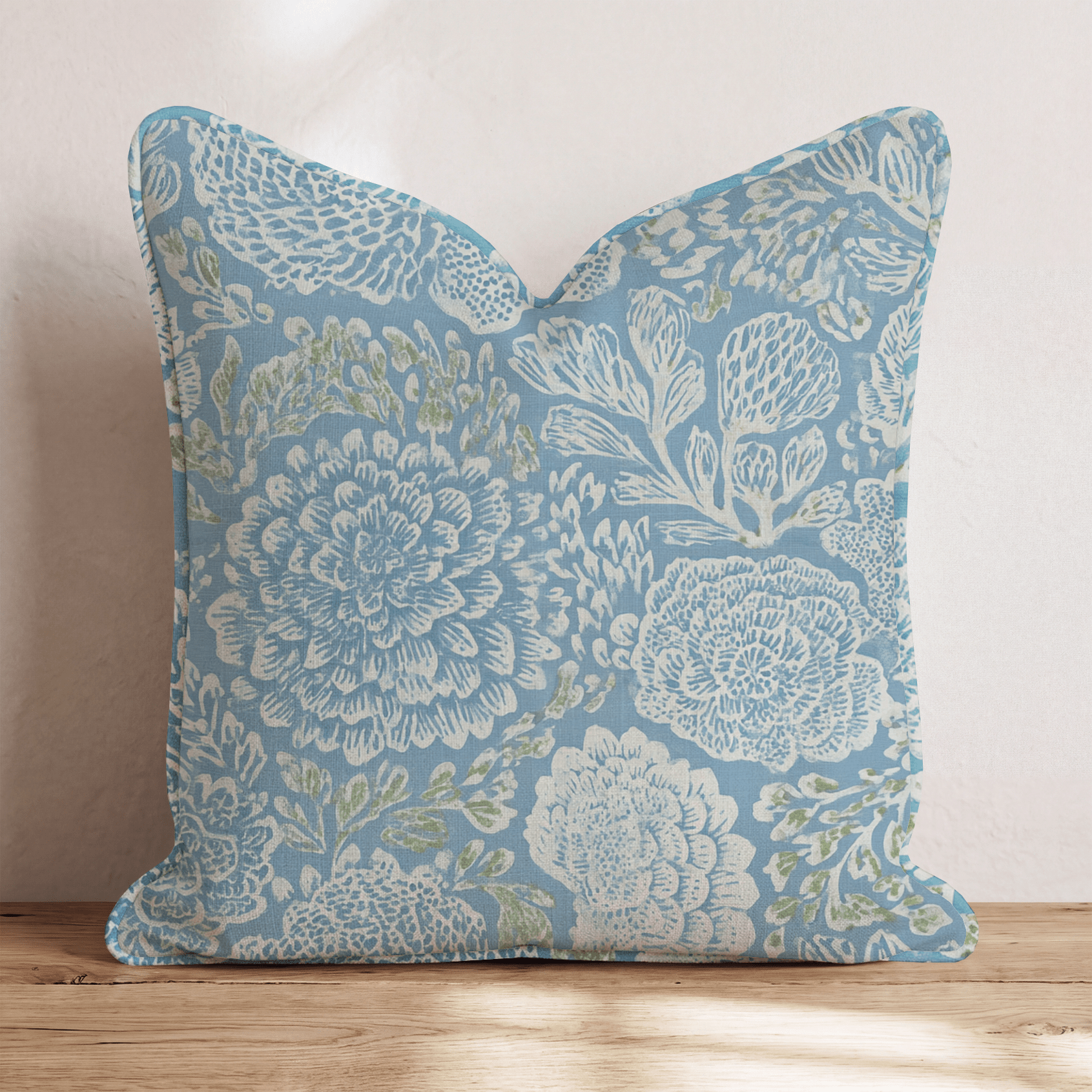 Modern Mosaic Throw Pillow - Benton Lane Home - Hillcroft Home