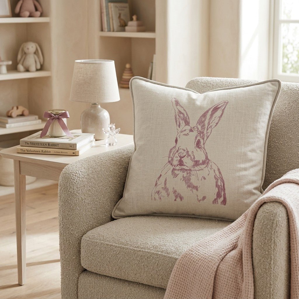 Molly Grace Throw Pillow - Benton Lane Home - Hillcroft Home