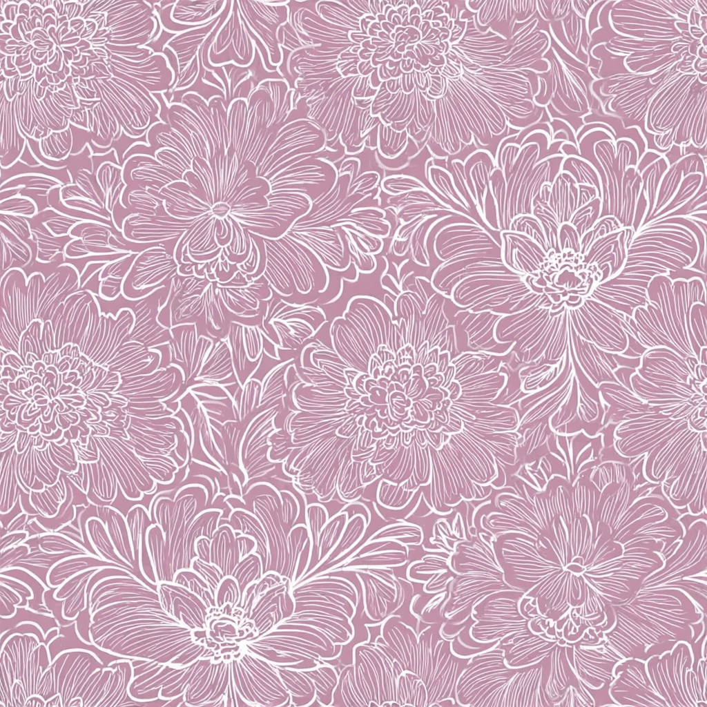 Monet Wallpaper - Benton Lane Home - Lemon Park