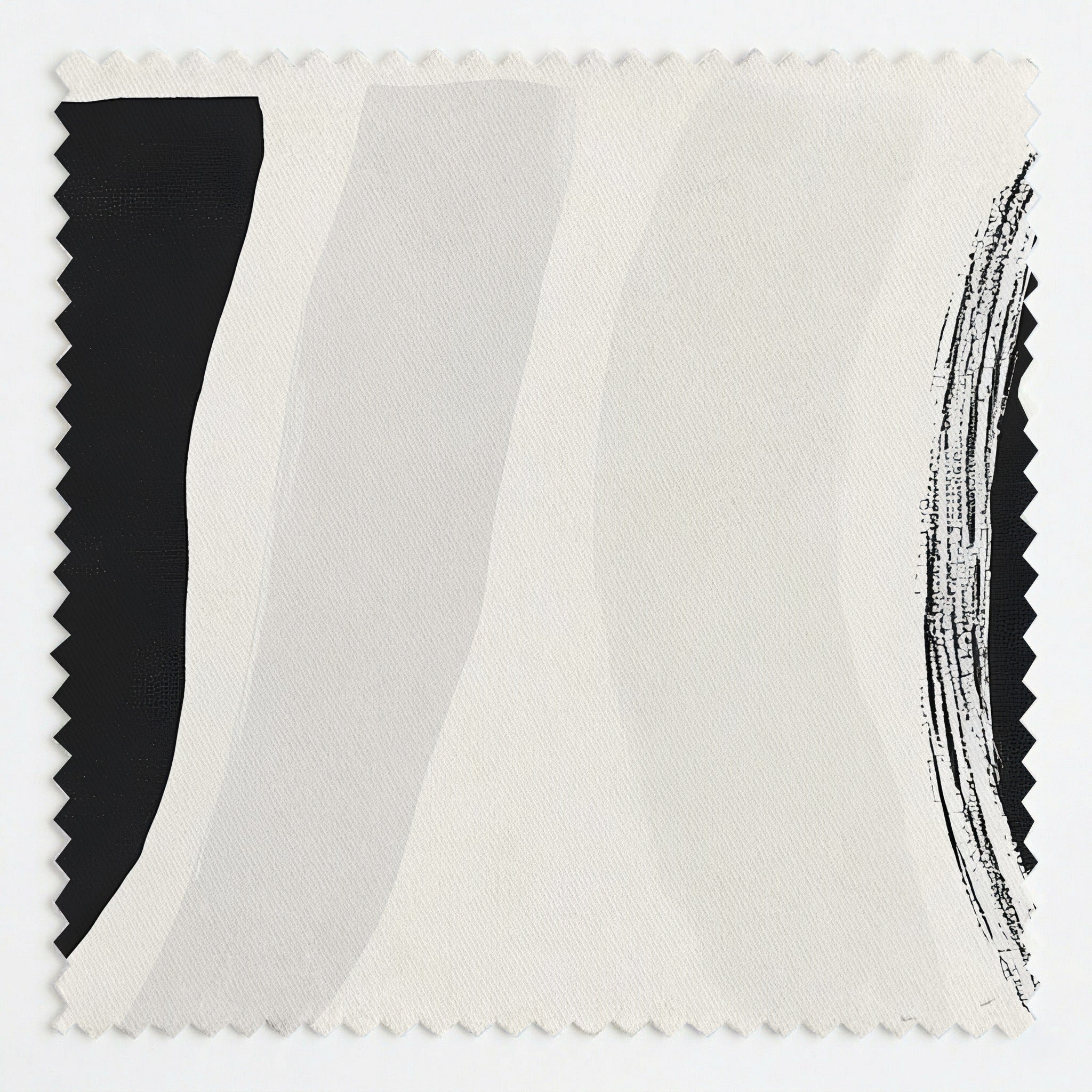 Monochrome Mood - Fabric - Benton Lane Home - Lemon Park