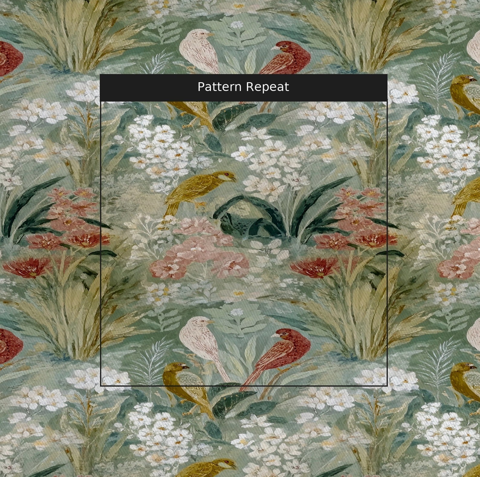 Montrose - Fabric - Benton Lane Home - Lemon Park