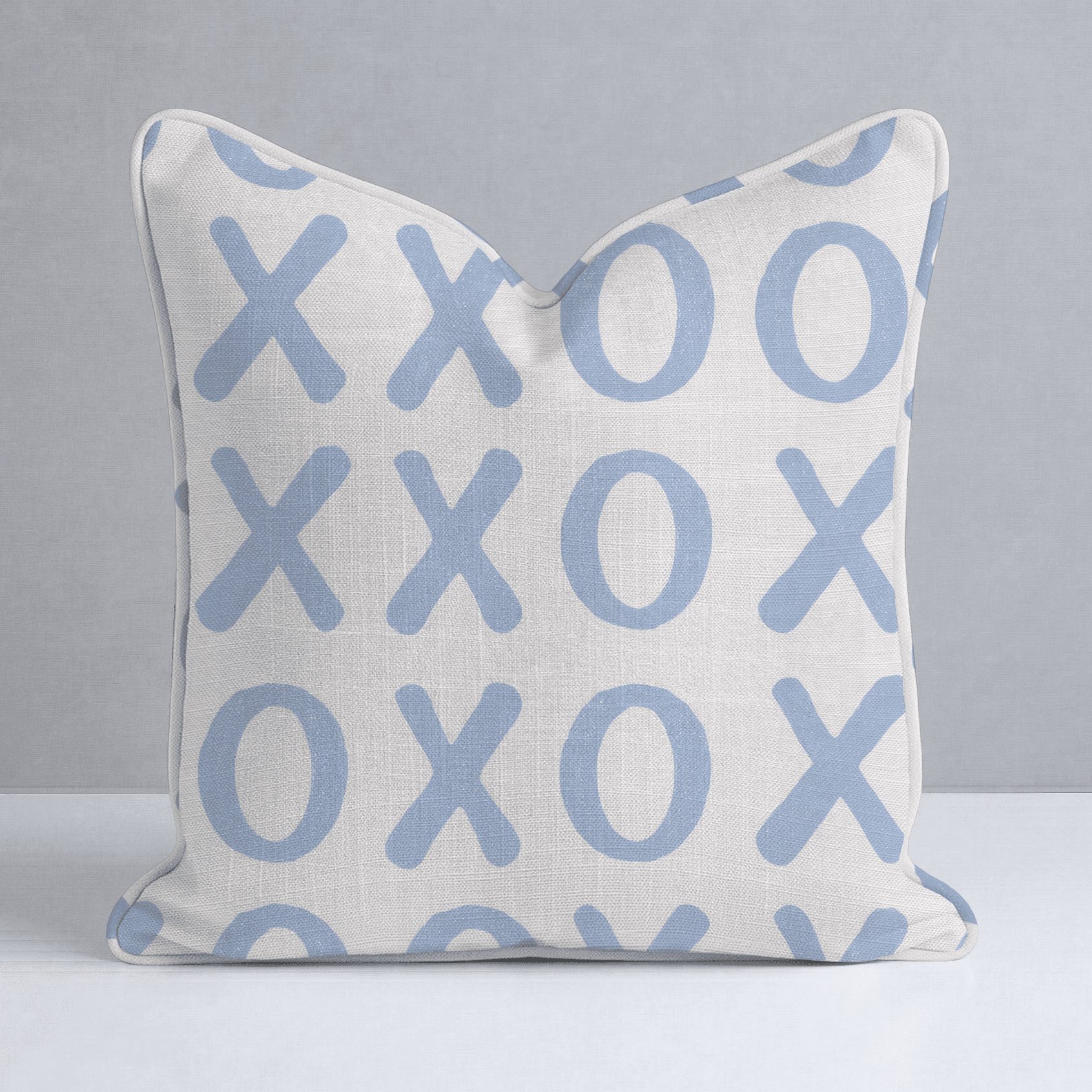 More Hugs Throw Pillow - Benton Lane Home - Lemon Park