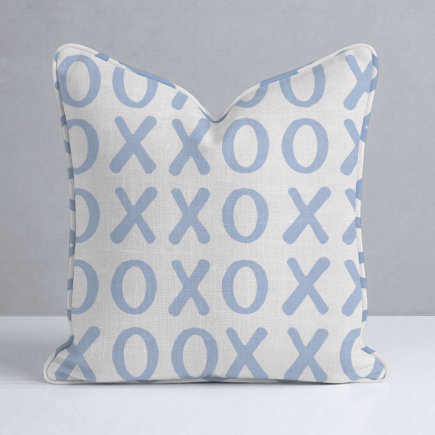 More Hugs Throw Pillow - Lemon Park
