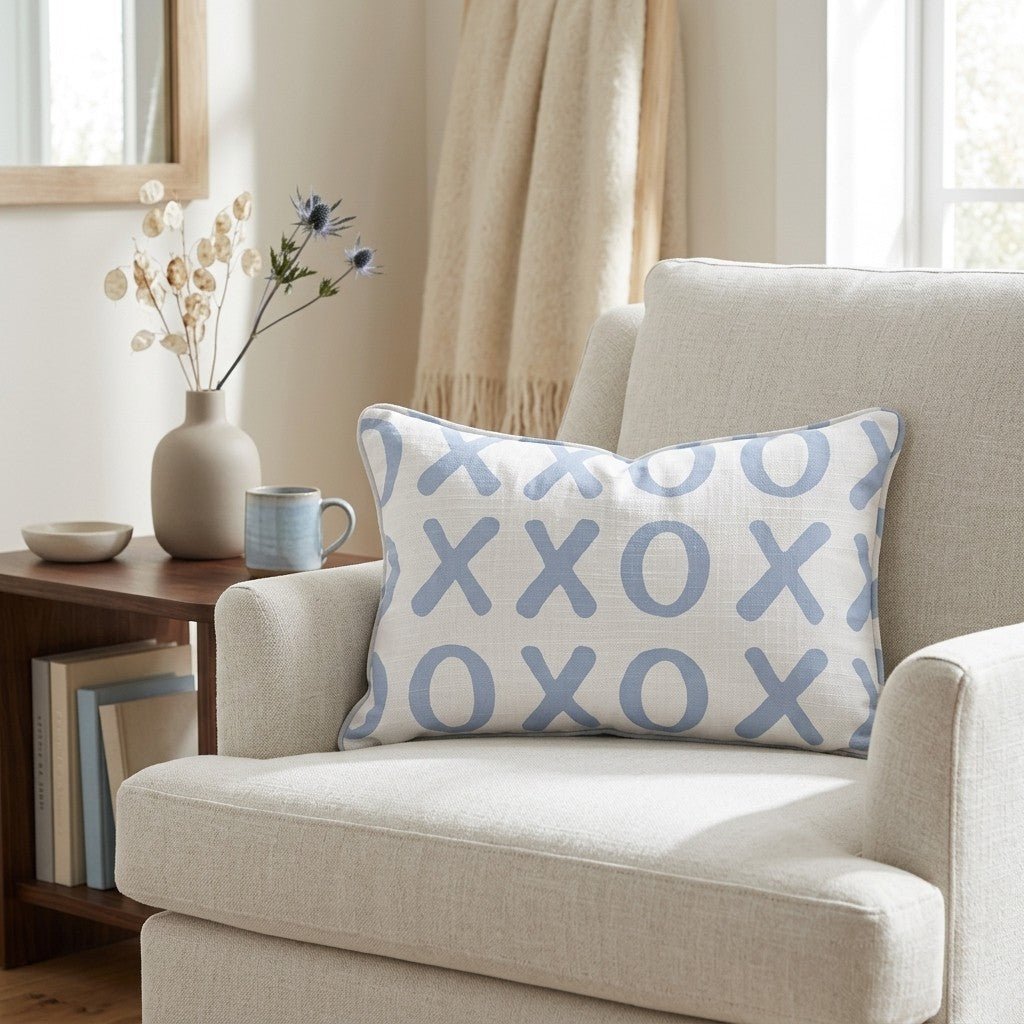 More Hugs Throw Pillow - Benton Lane Home - Lemon Park
