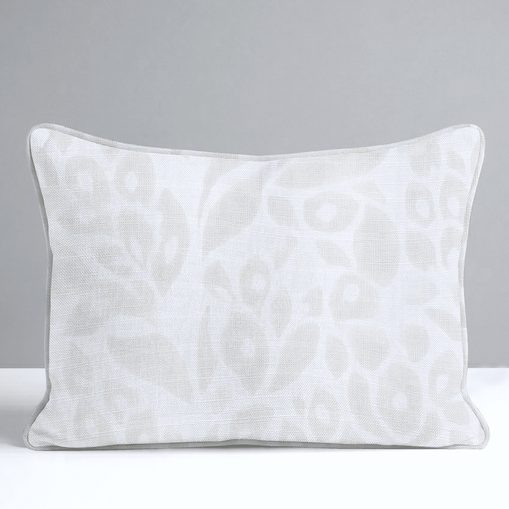 Morgan Throw Pillow - Benton Lane Home - Lemon Park