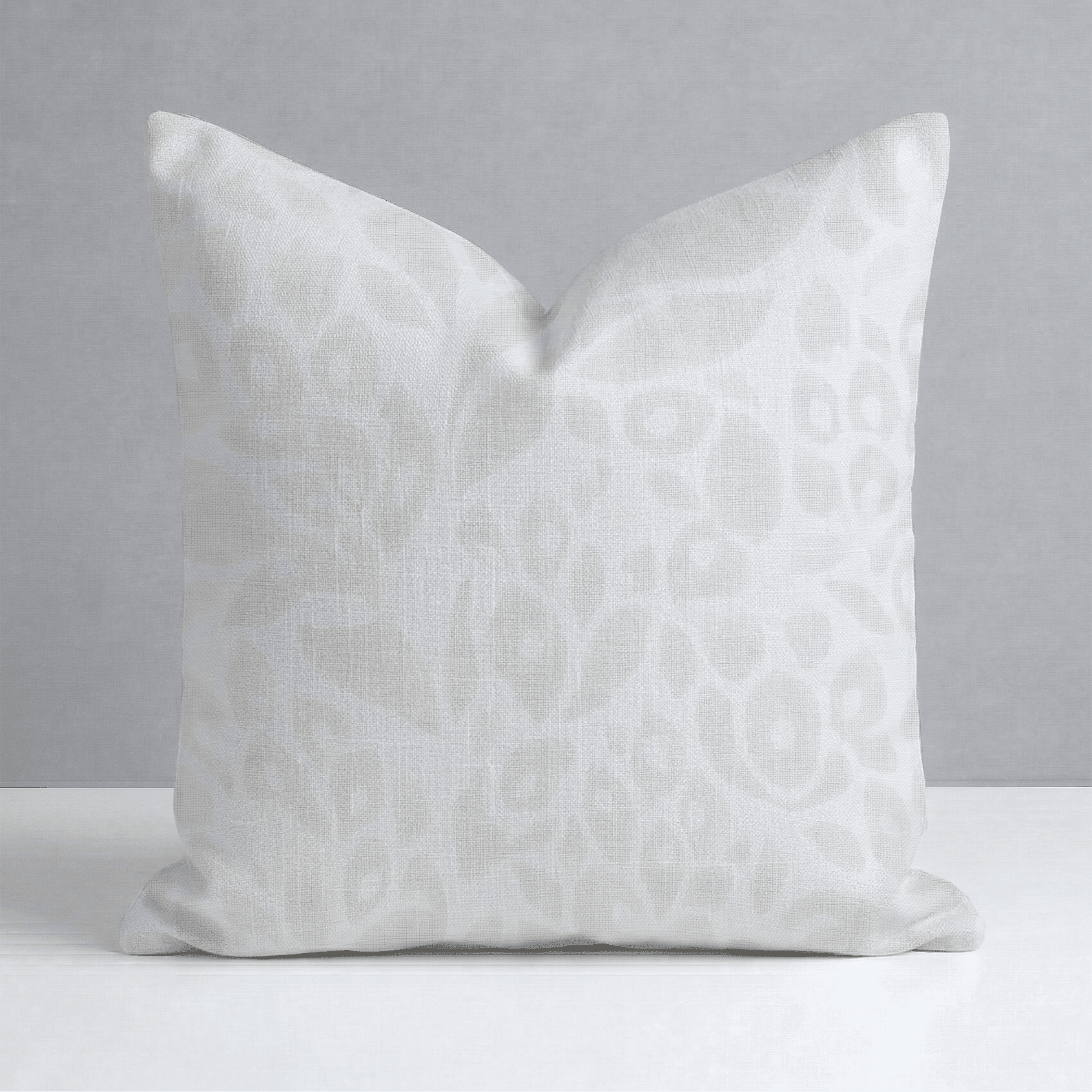 Morgan Throw Pillow - Benton Lane Home - Lemon Park