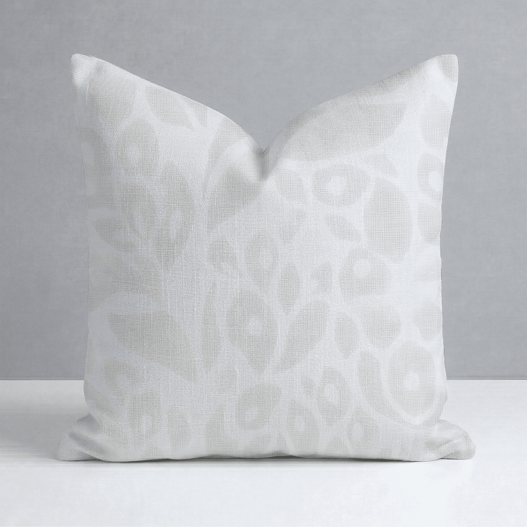 Morgan Throw Pillow - Benton Lane Home - Lemon Park